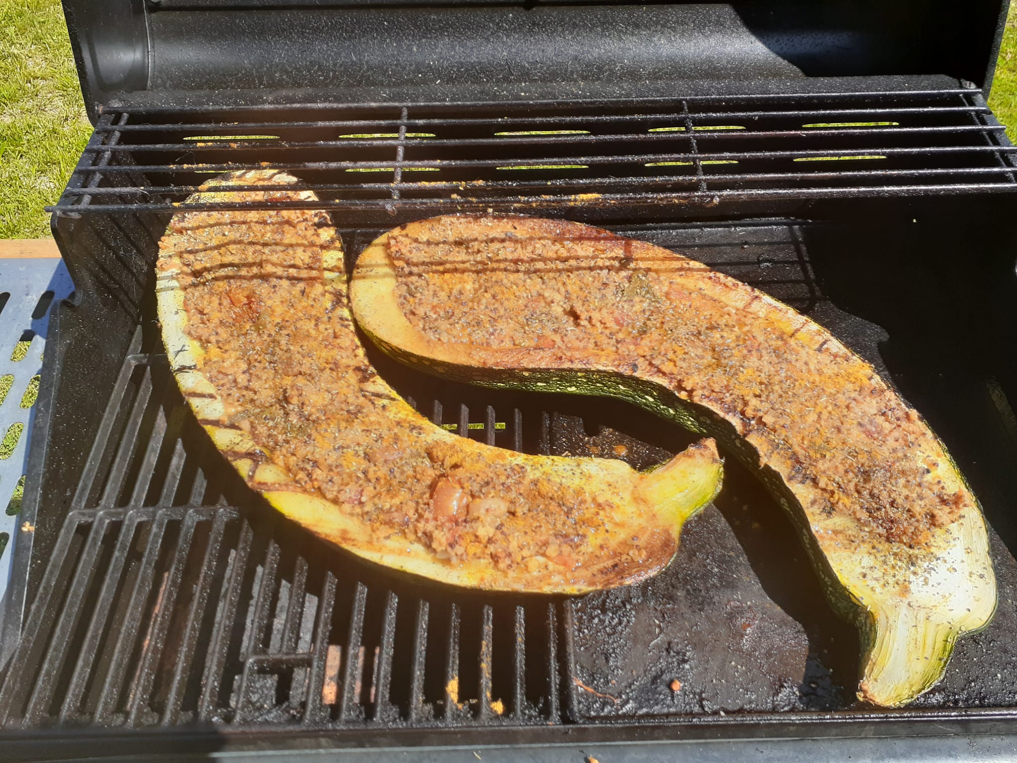 GridFree Moments - Cooking