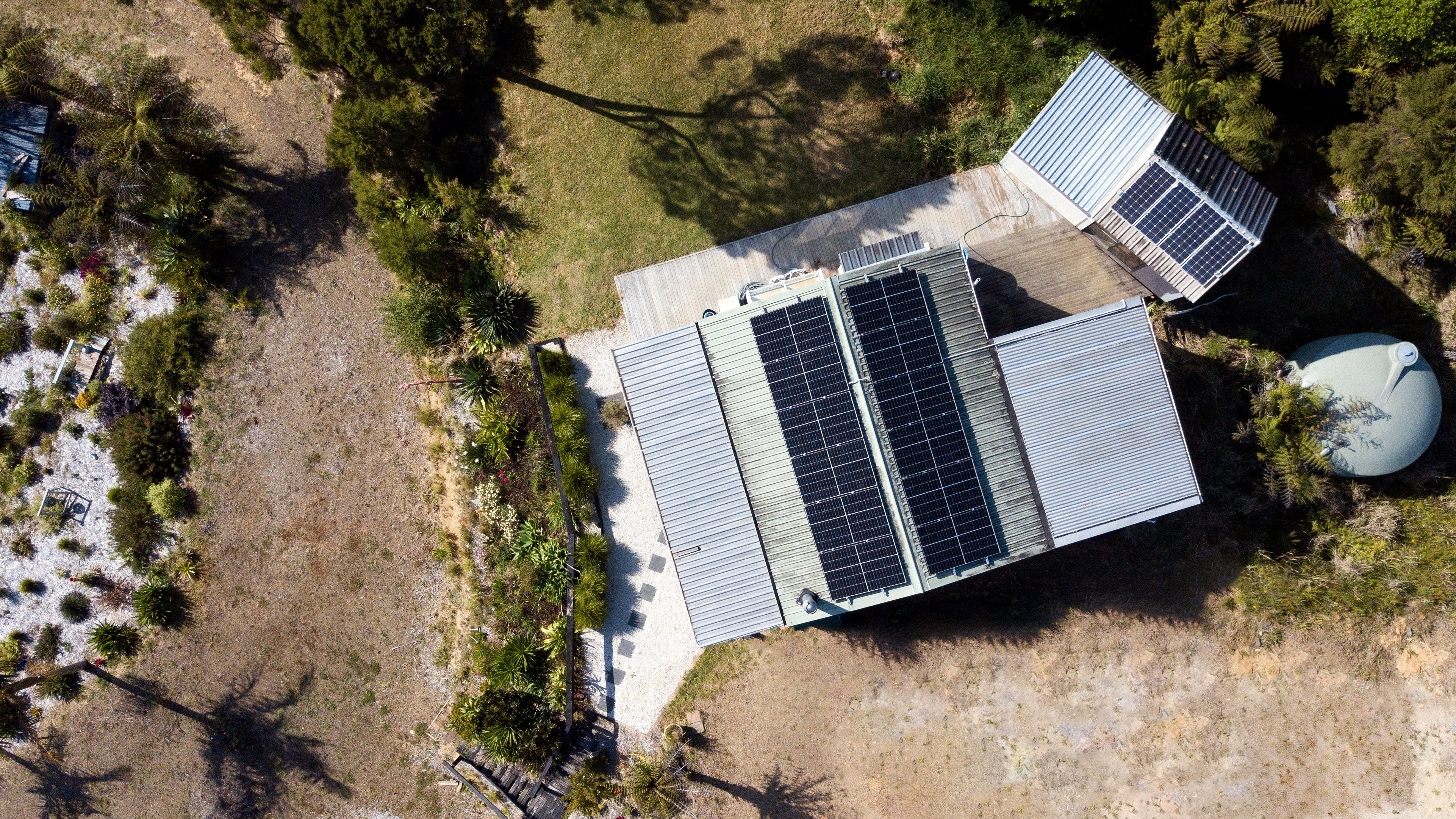Living Off the Grid: 9 Surprises and Misconceptions