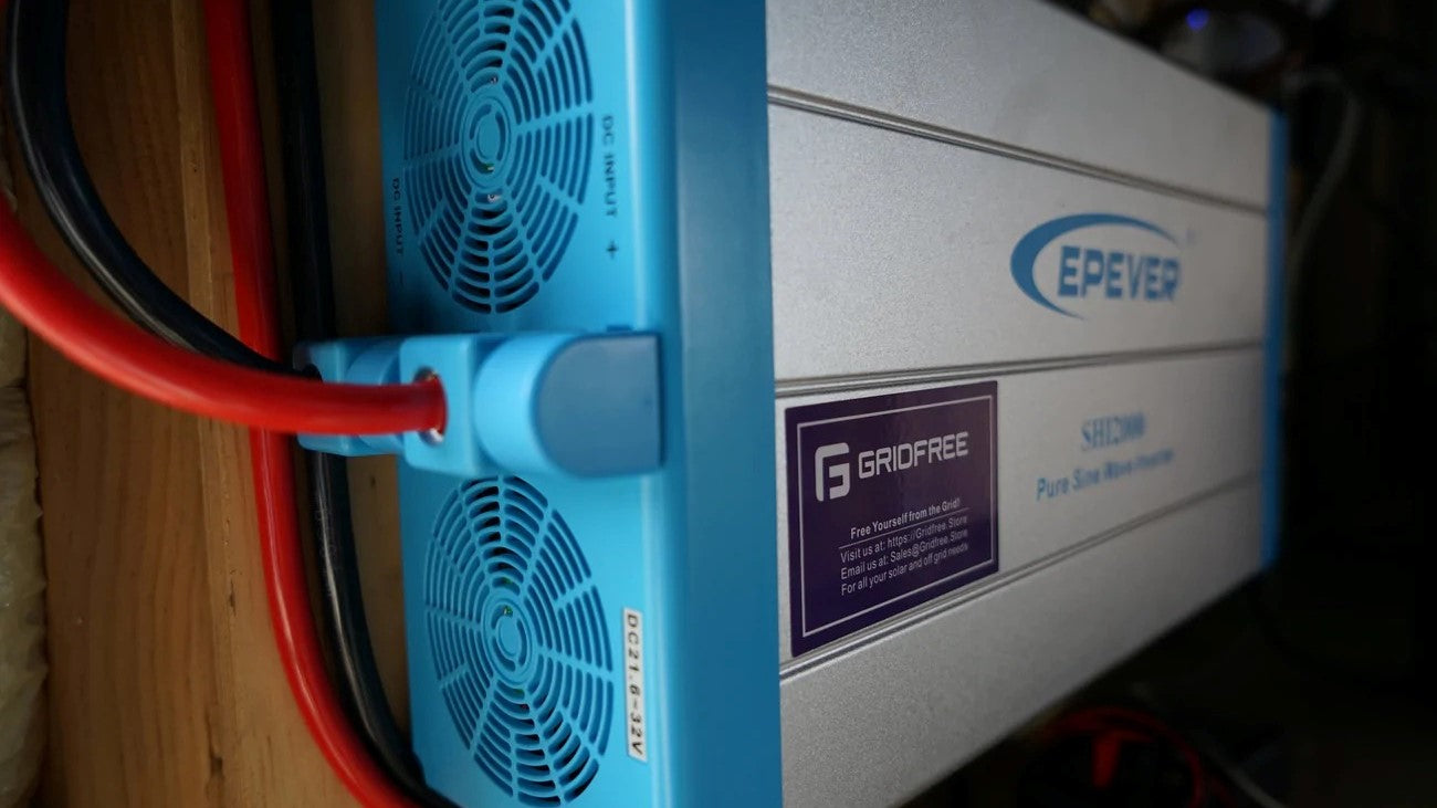 What is the Best Inverter for Off-Grid Solar?
