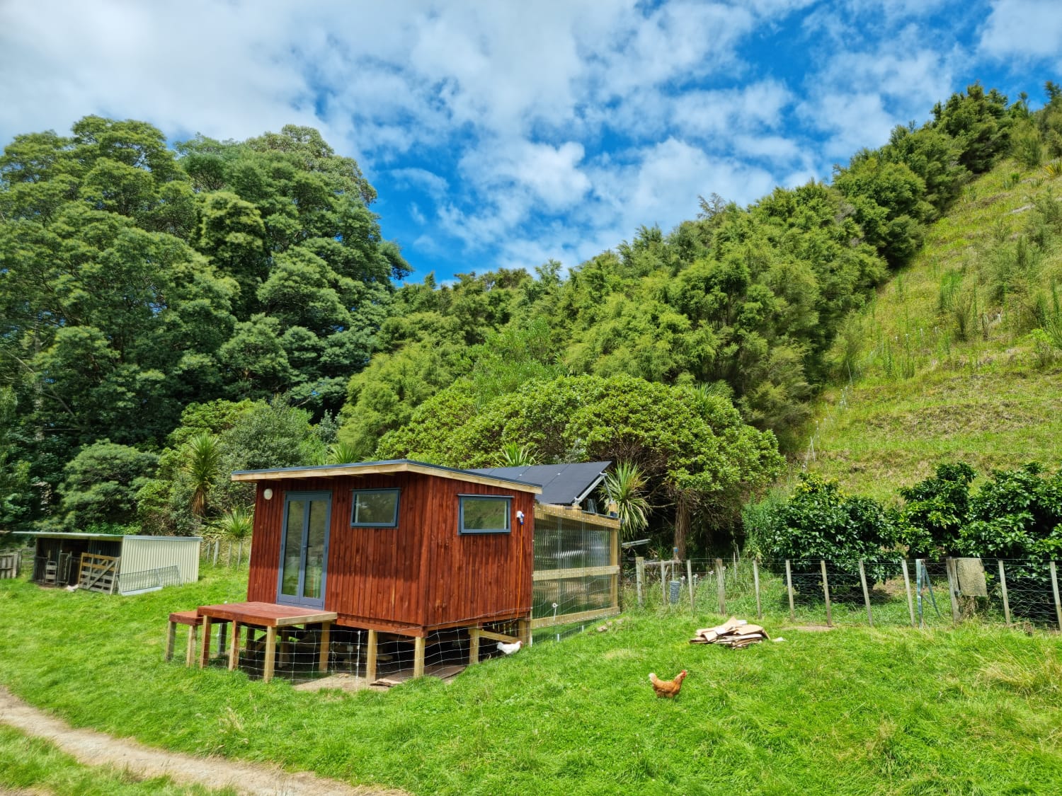 Nicola's Honey House