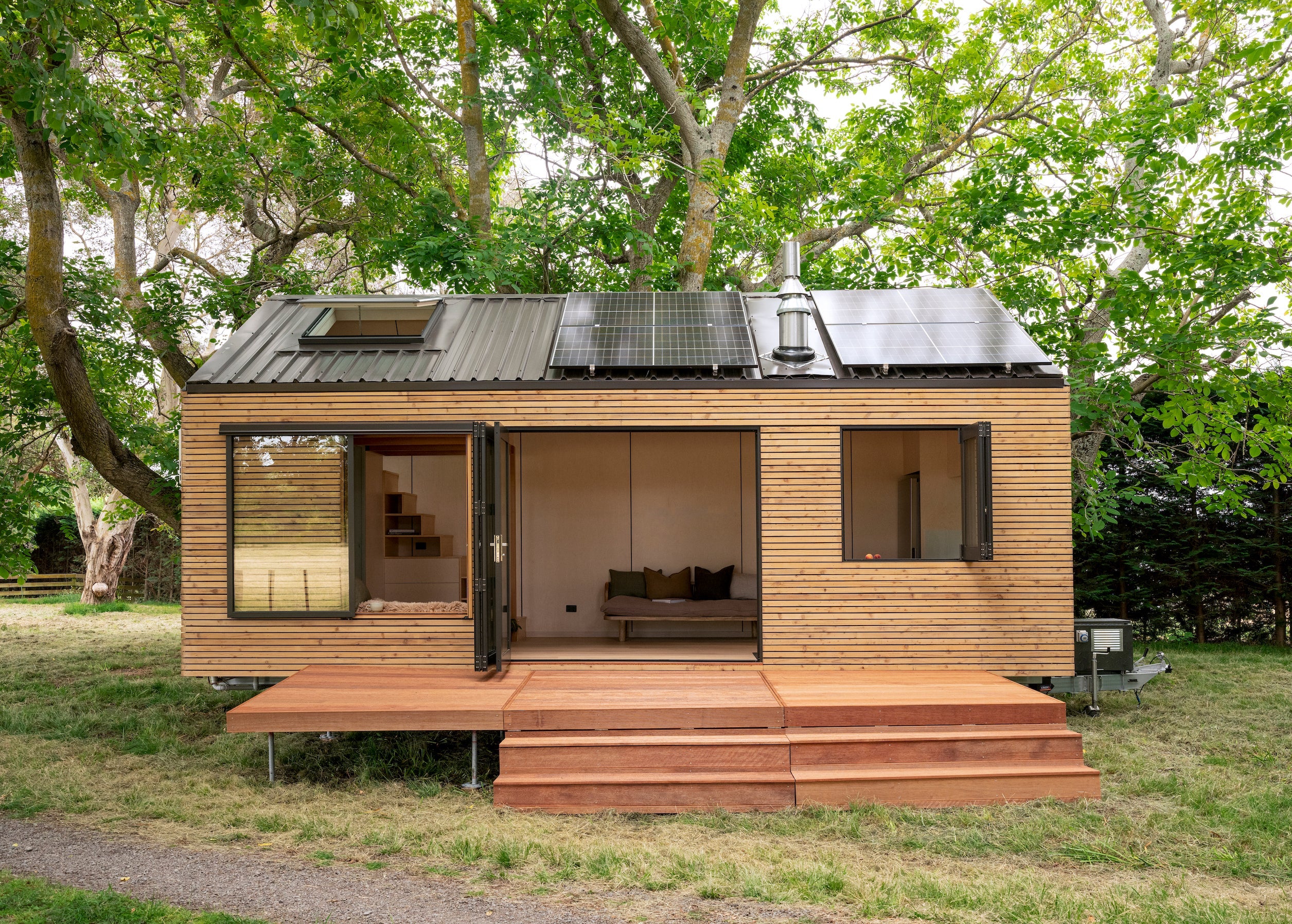 Le Workshop Tiny Homes