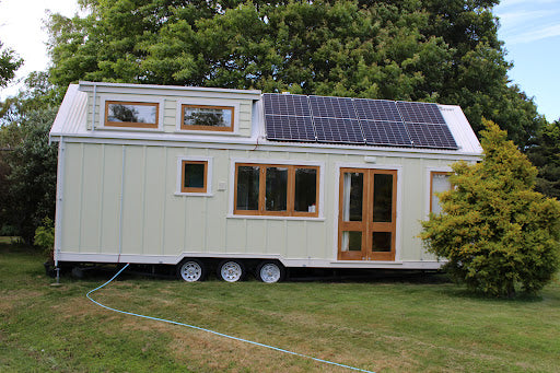 Eleanor's Tiny Home
