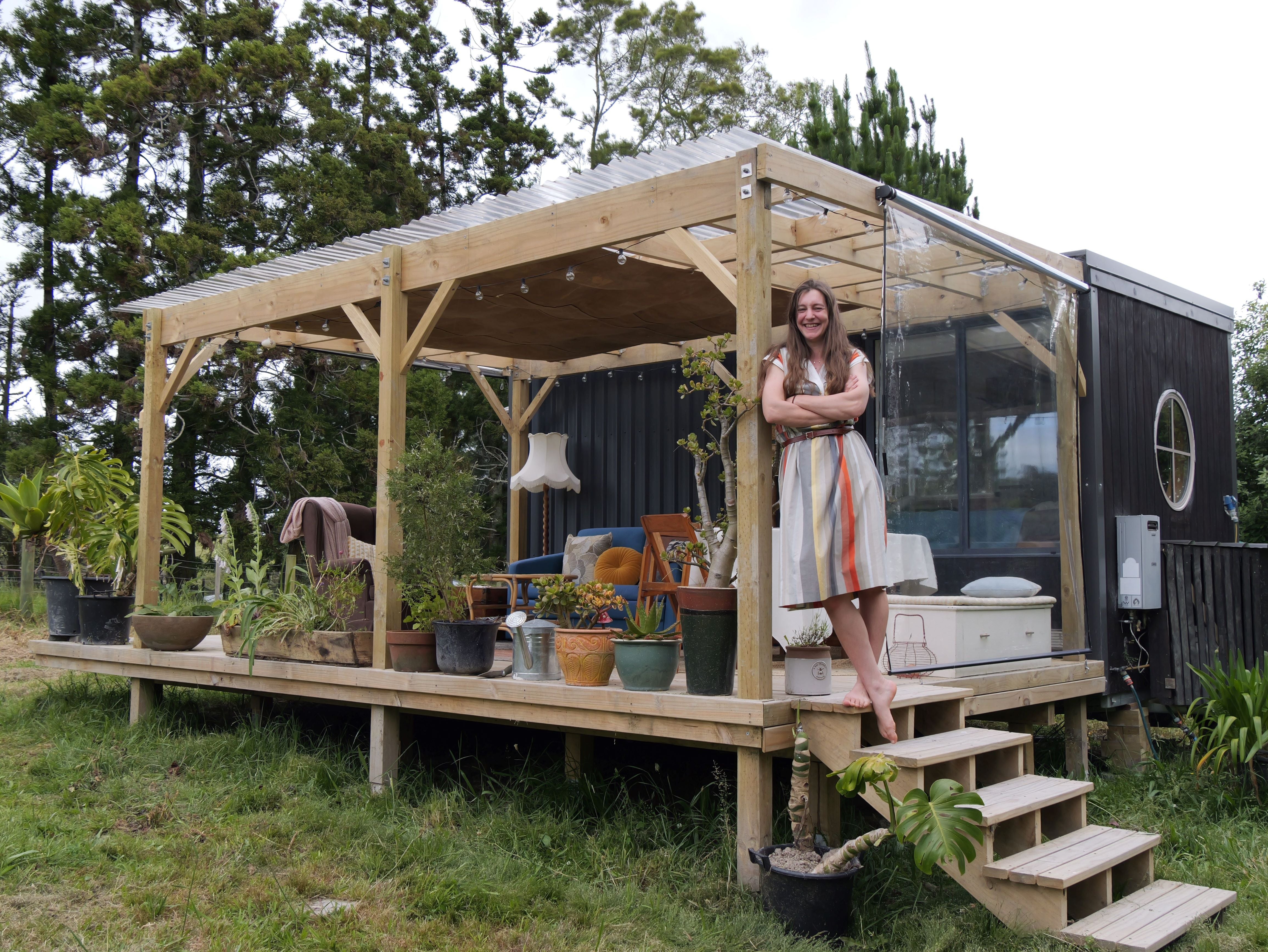 Marie's Tiny House Revisited