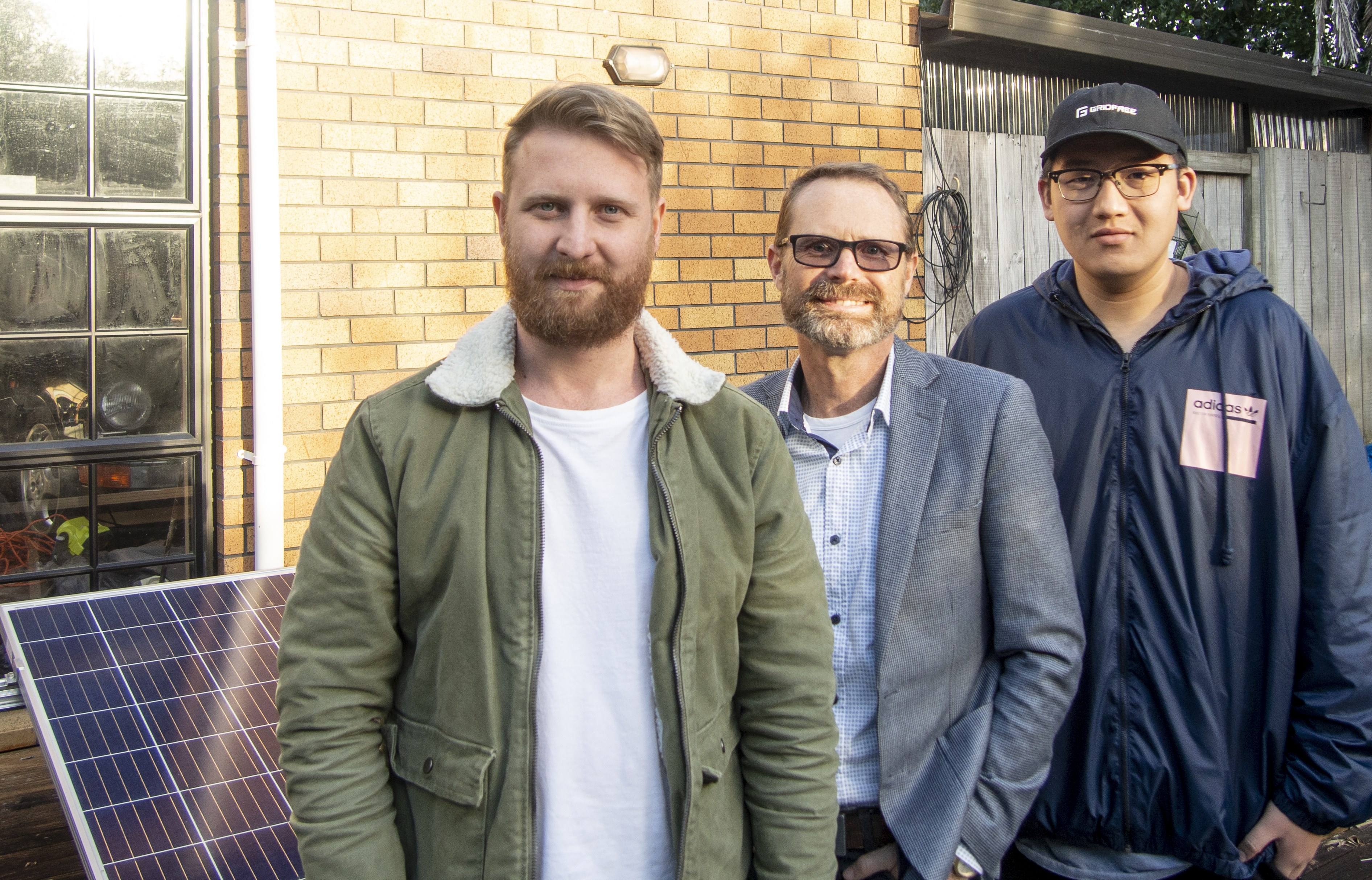 GridFree's First Year in Business - The Story of a DIY Solar Startup.