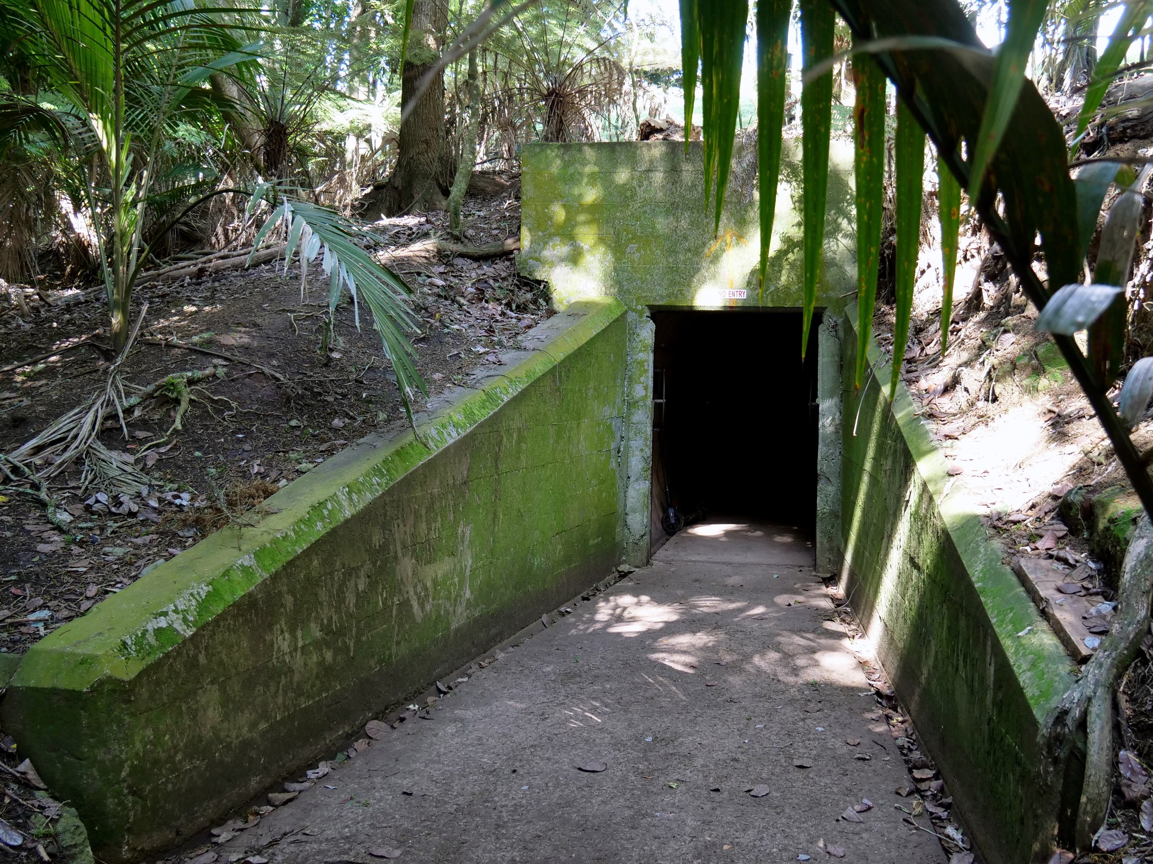 Stony Batter Tunnels with Tim