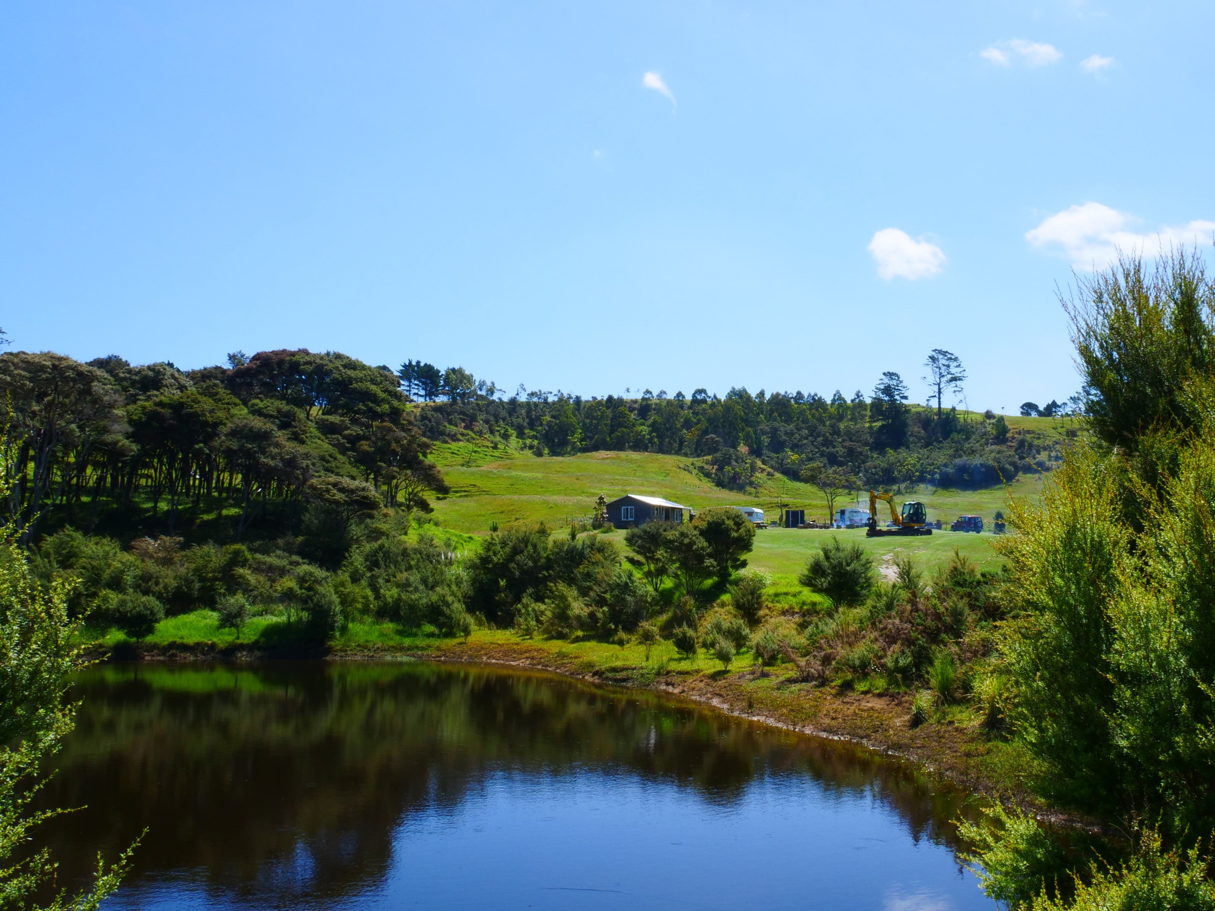 Tips for Conserving Water Off-Grid Over Summer