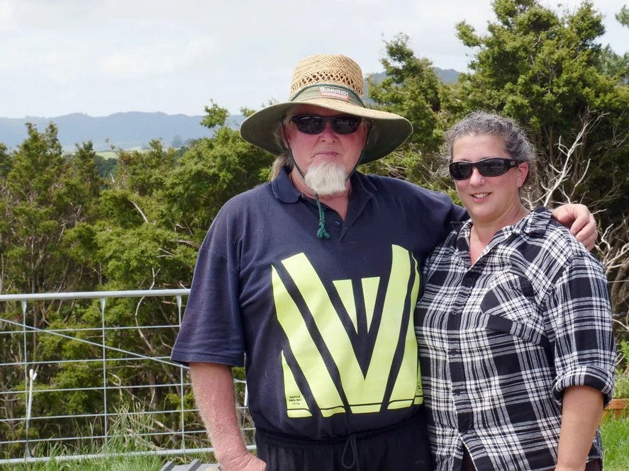 Sharron and Scott's Lifestyle Block in Northland