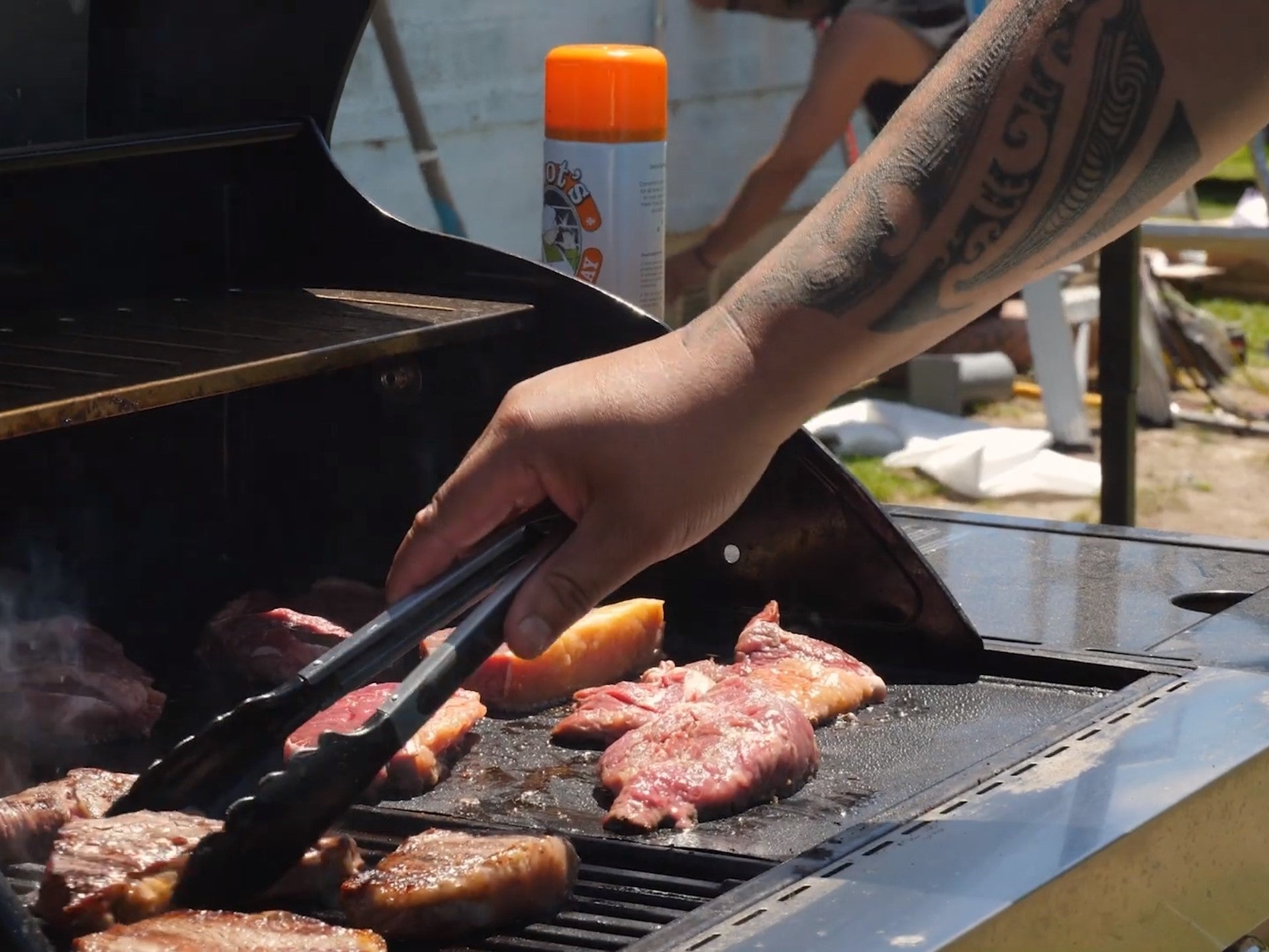 How to Cook Off-Grid
