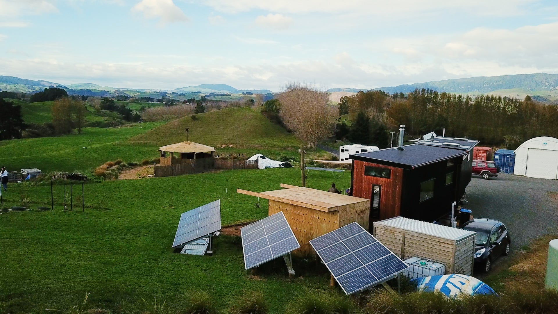5 Things to Consider before Living Off Grid in NZ – GridFree®