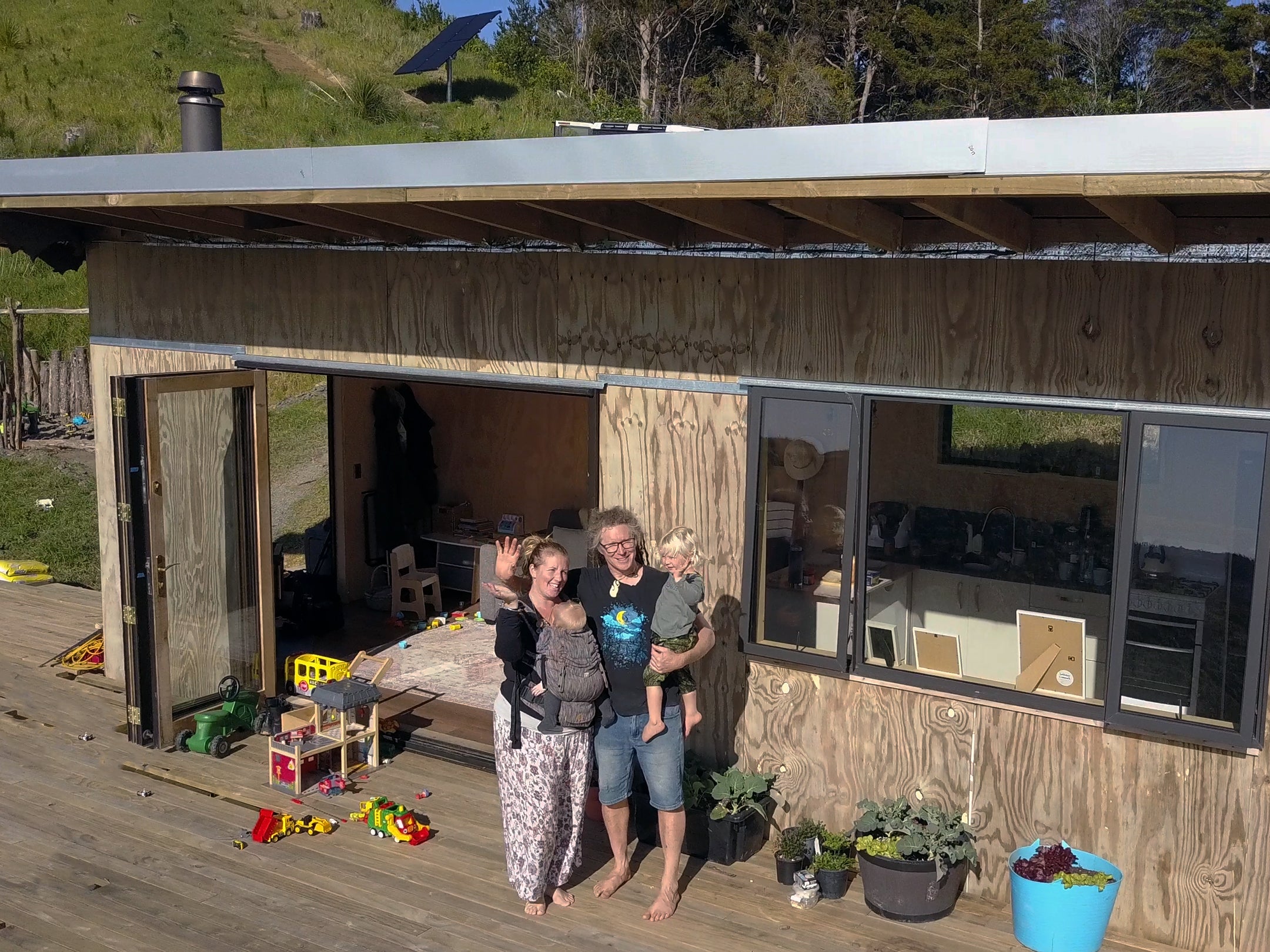 Josh and Jo's Family Cabin