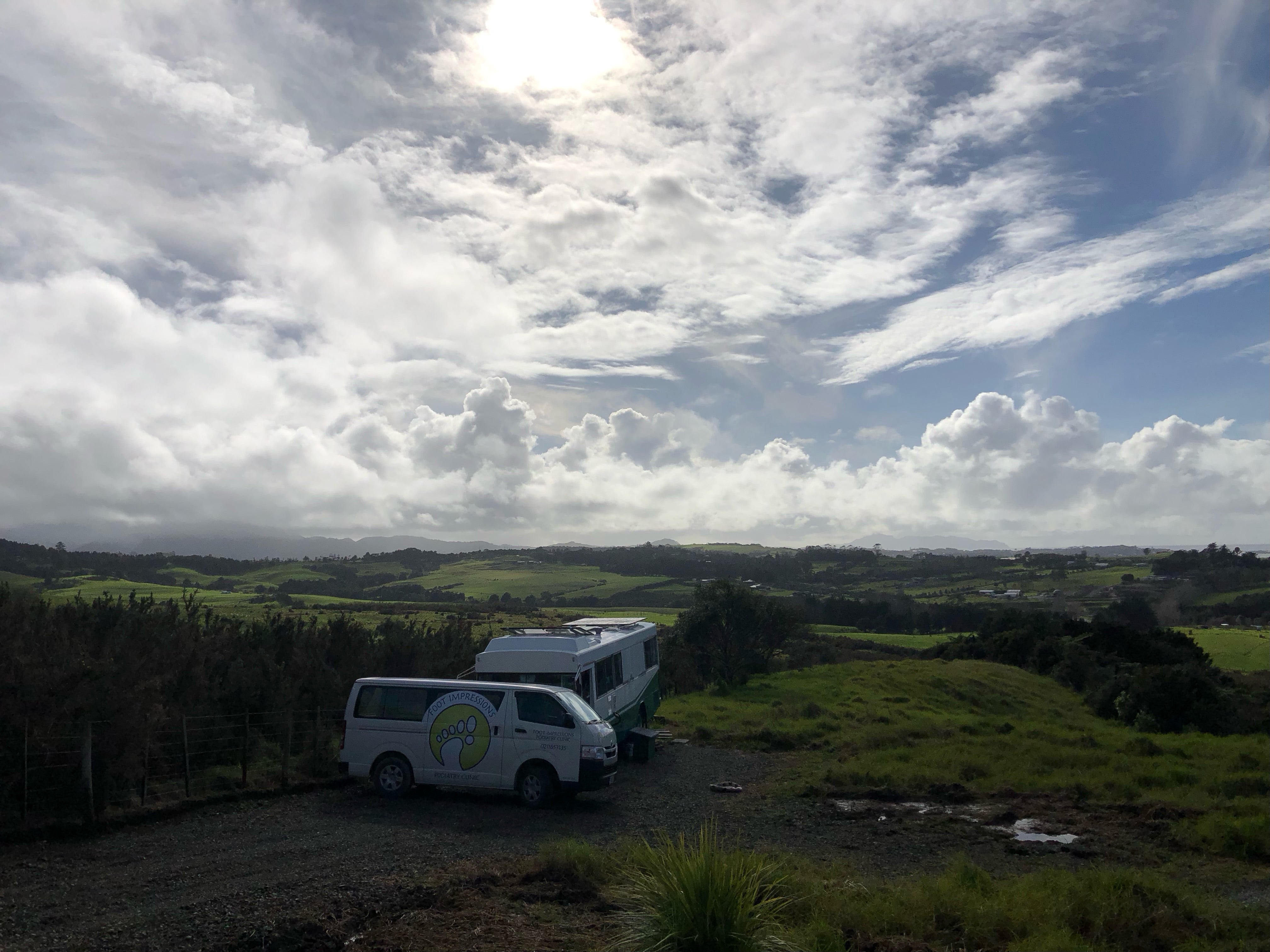 Eric's Housebus