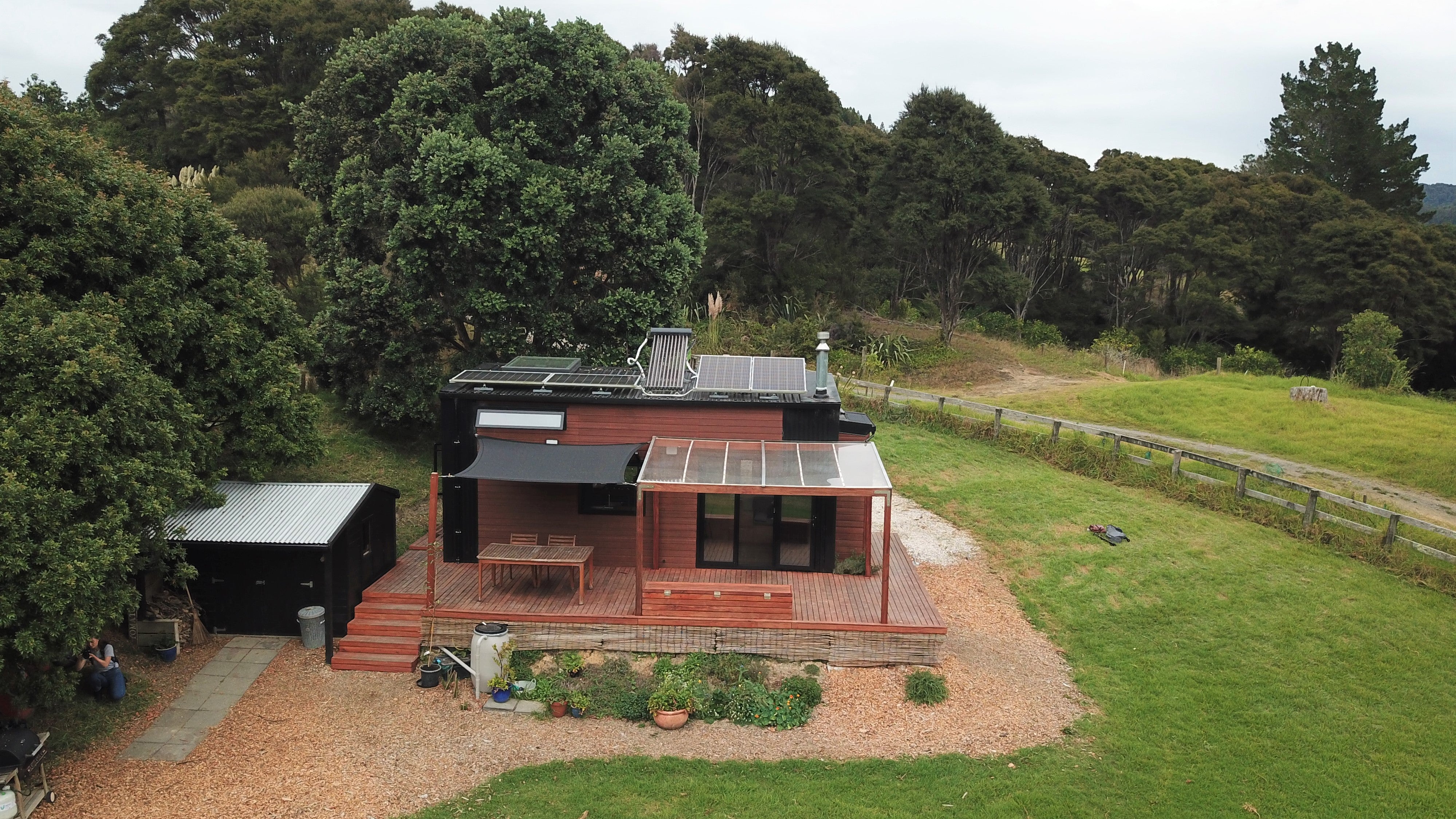 Quick Guide to the Tiny House Solar Kit