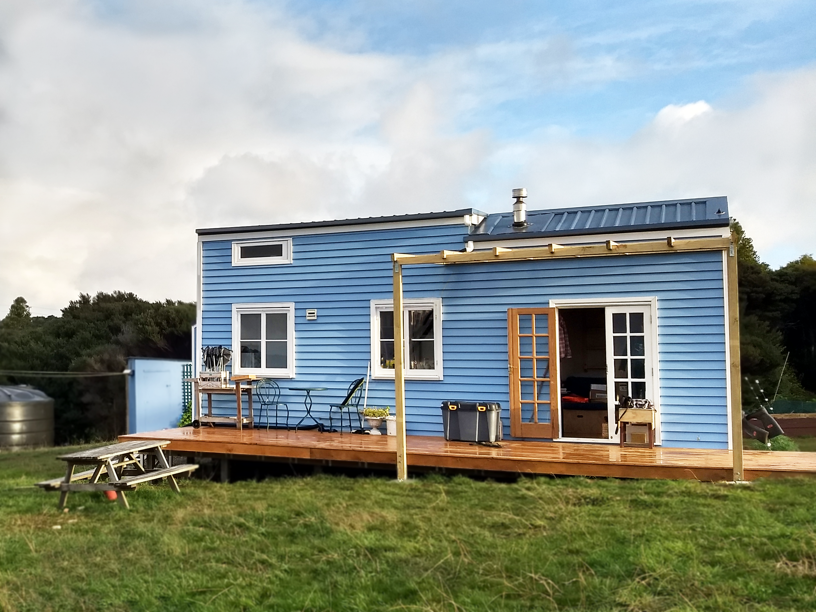 Paul's Tiny House