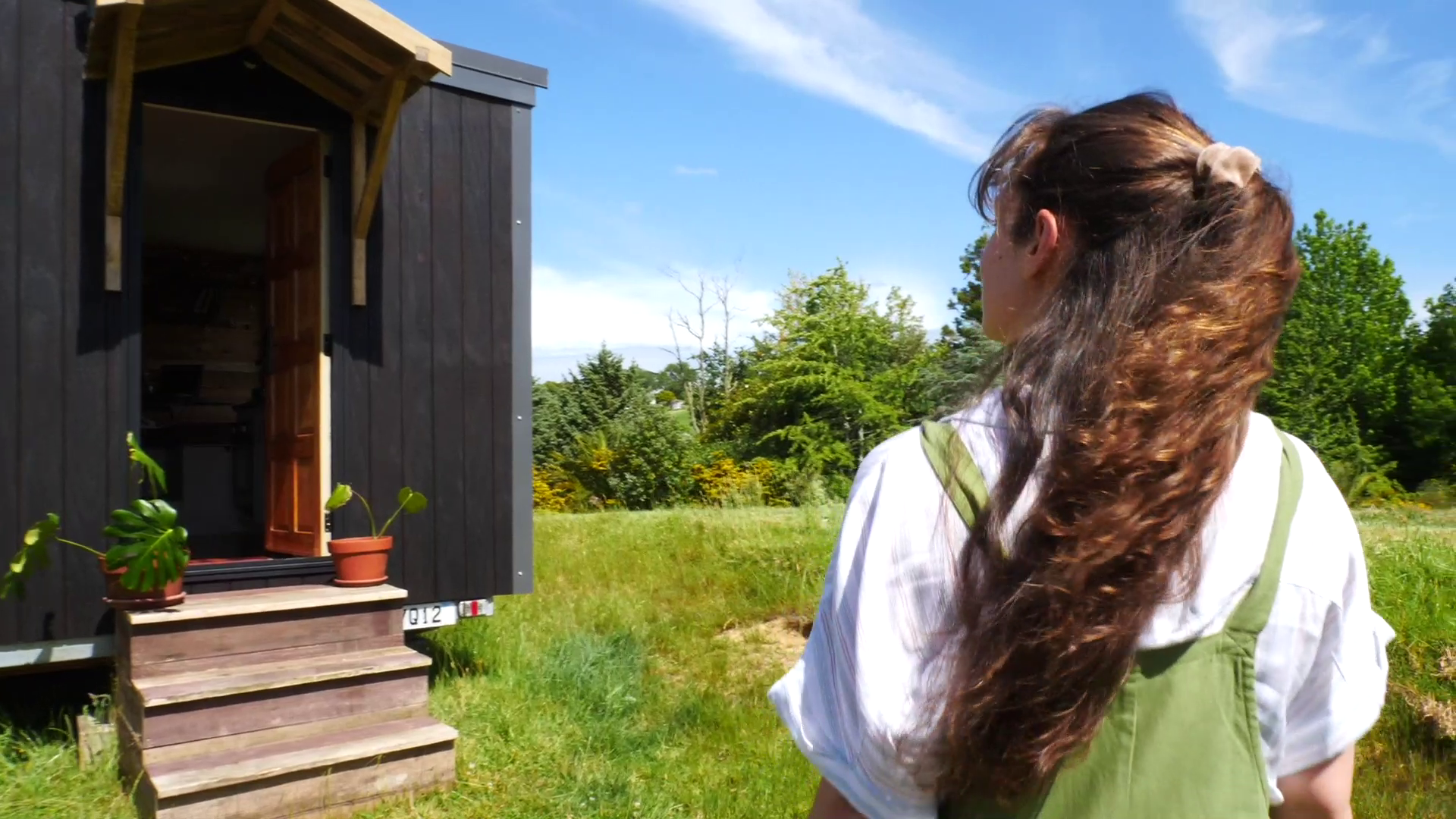 Marie's Tiny House