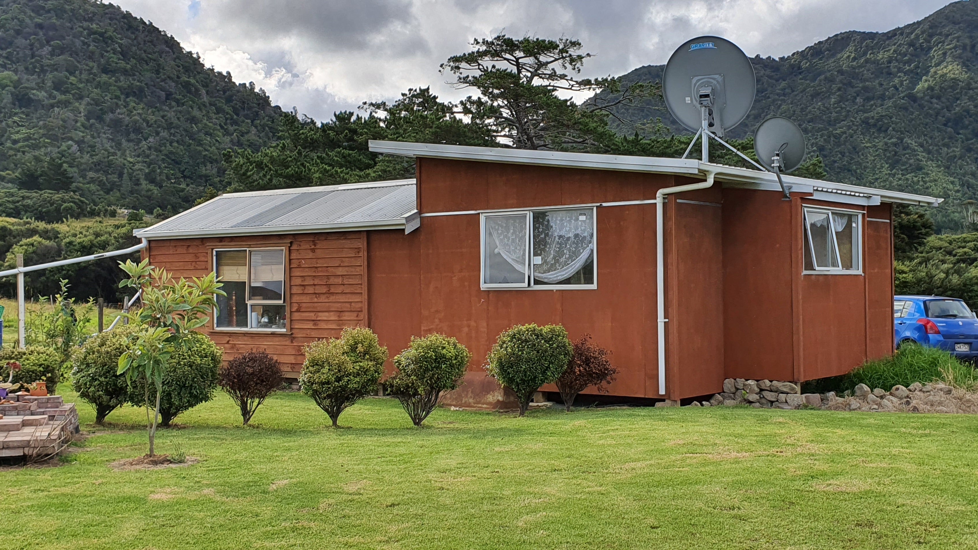 Reuben's Freedom Kit in Hokianga