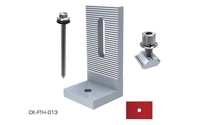 Chiko L-Feet for Universal Roof Mount