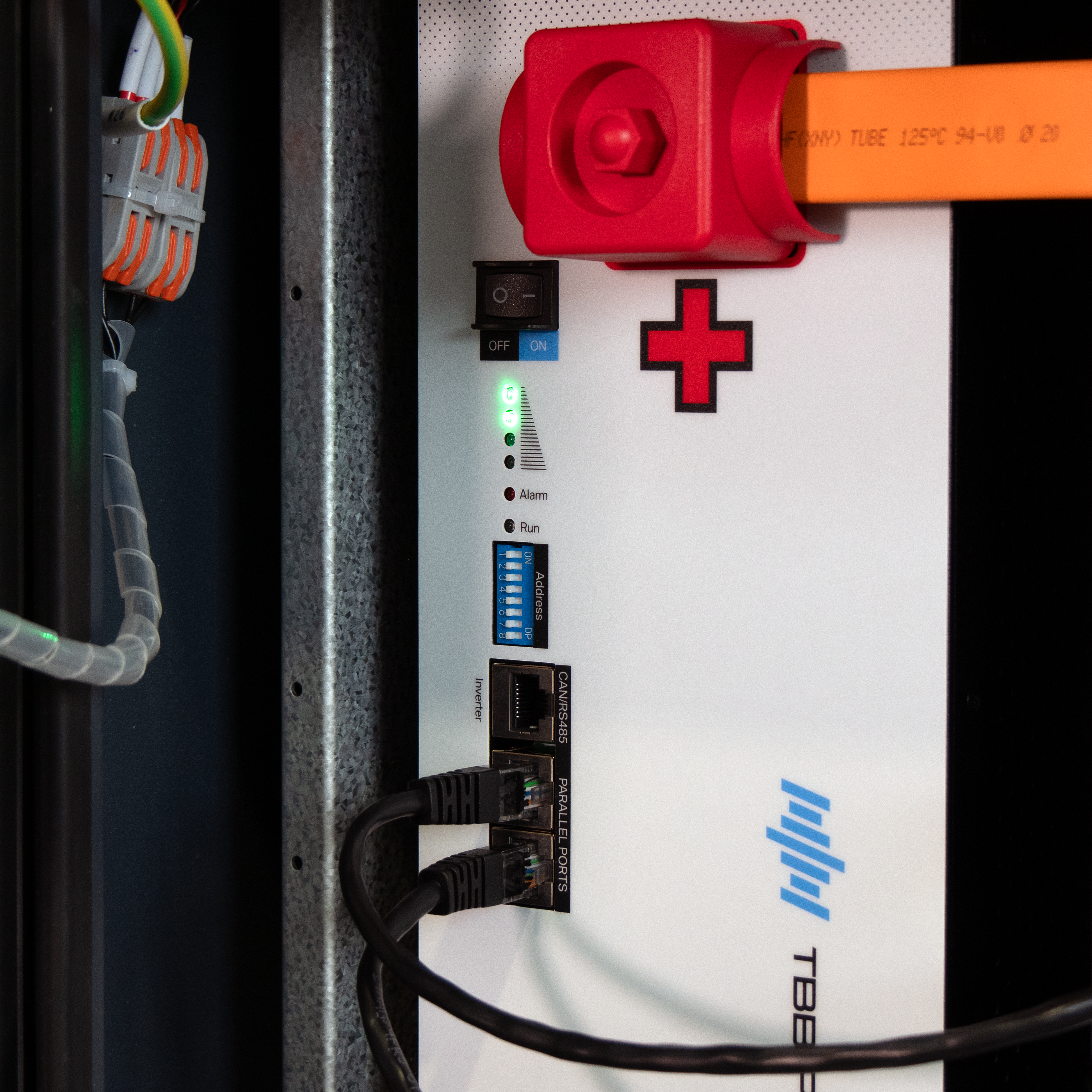 The Tui Solar Nest | All-In-One Cabinet Off-Grid Solar System