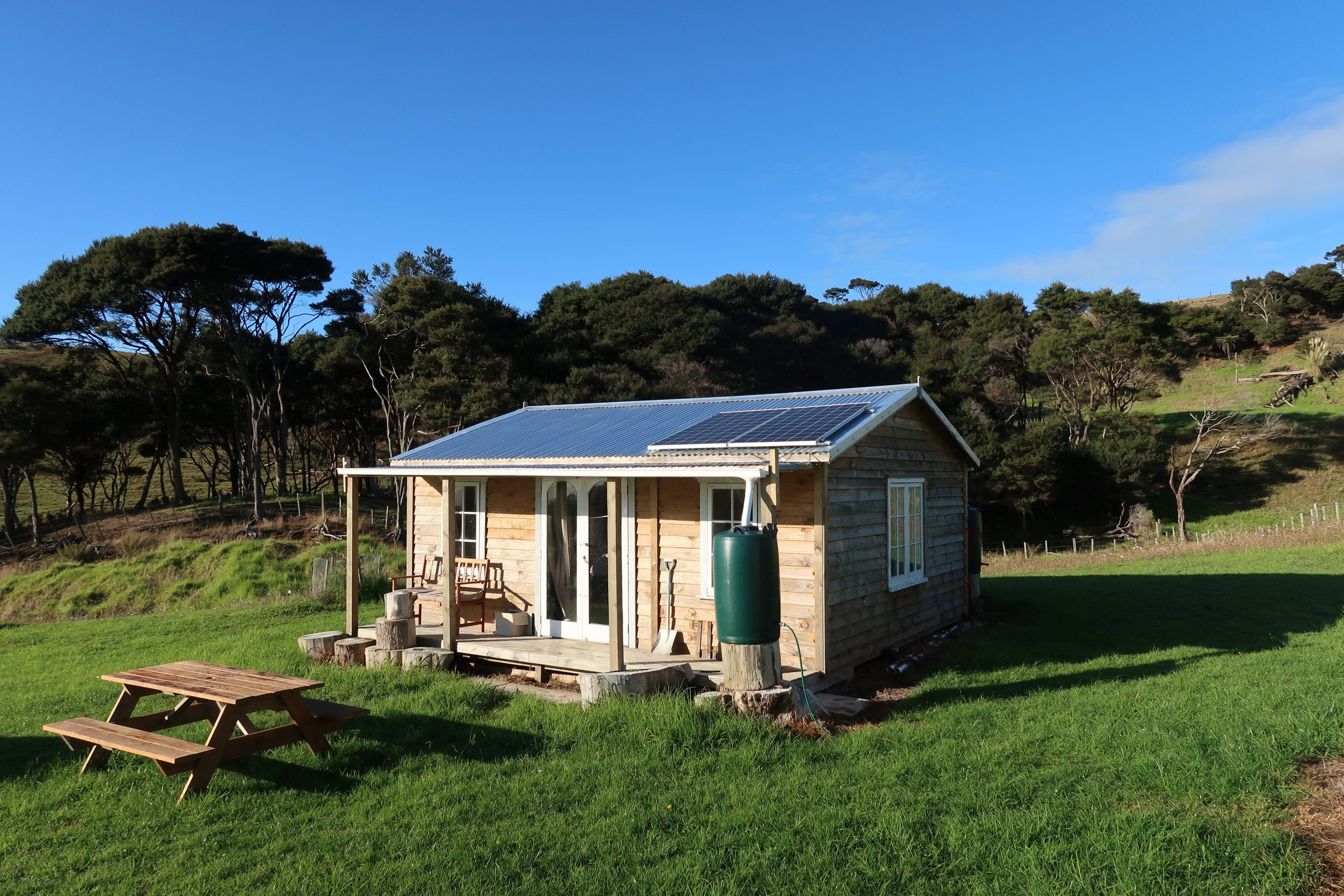 off grid solar power systems