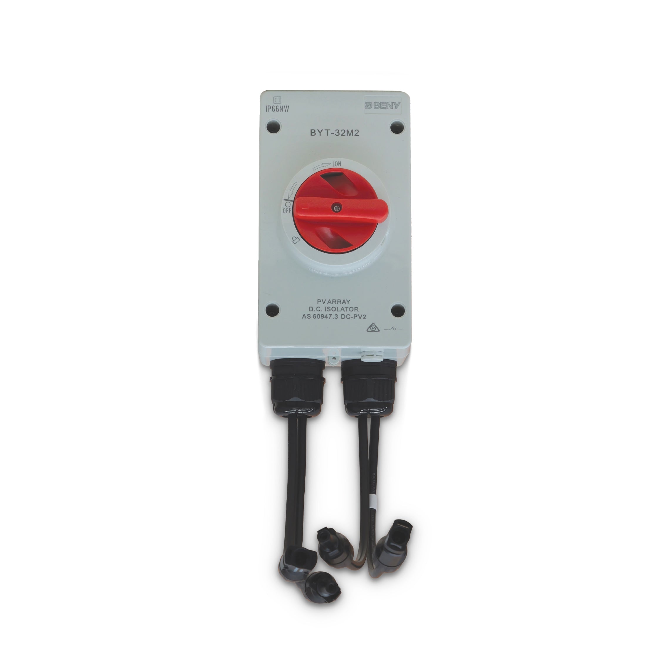 ZJBeny DC Isolation Switch