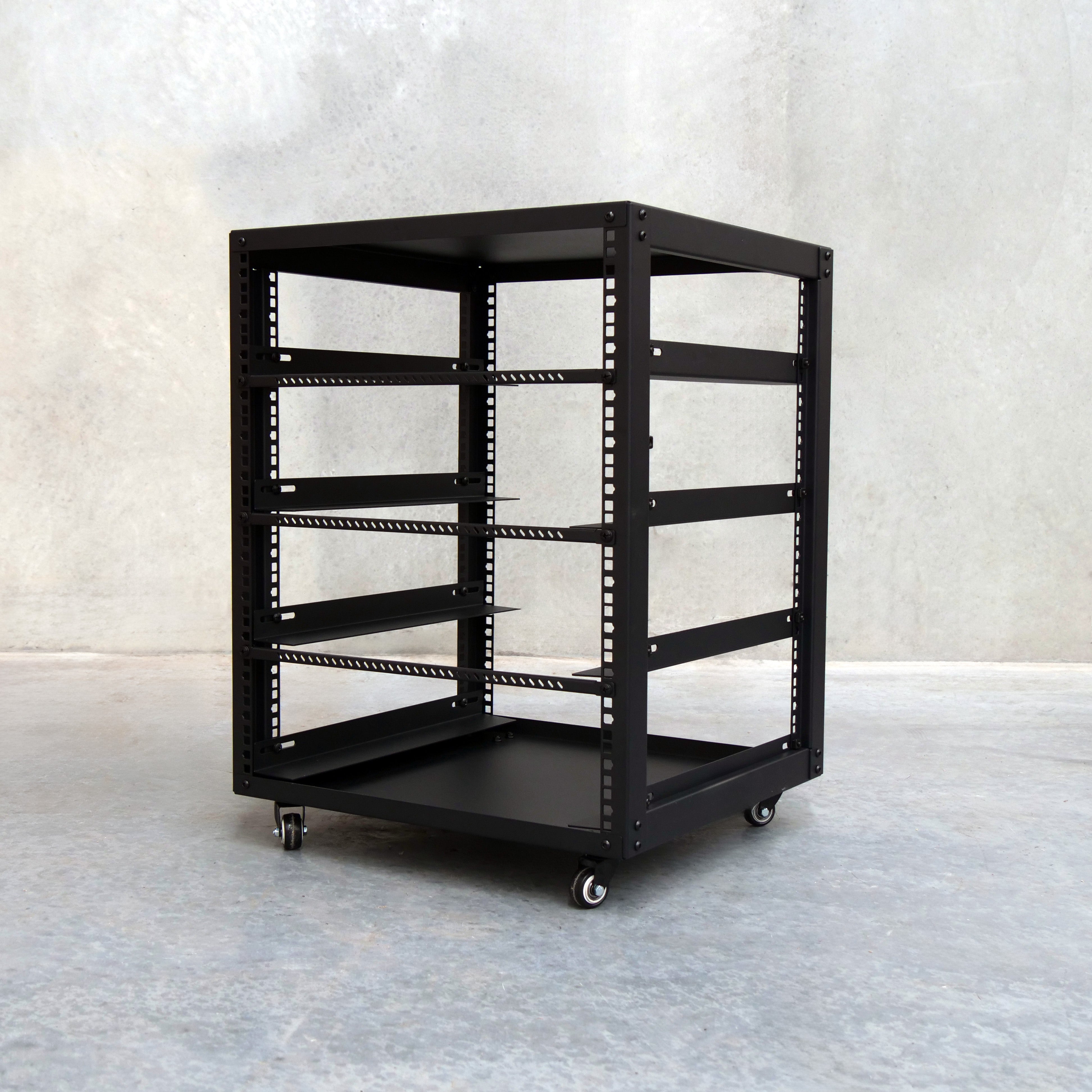 Lithium Battery Rack - Up to 4 x Batteries