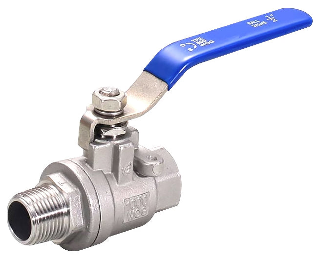 Ball valve - BSP 3/4"