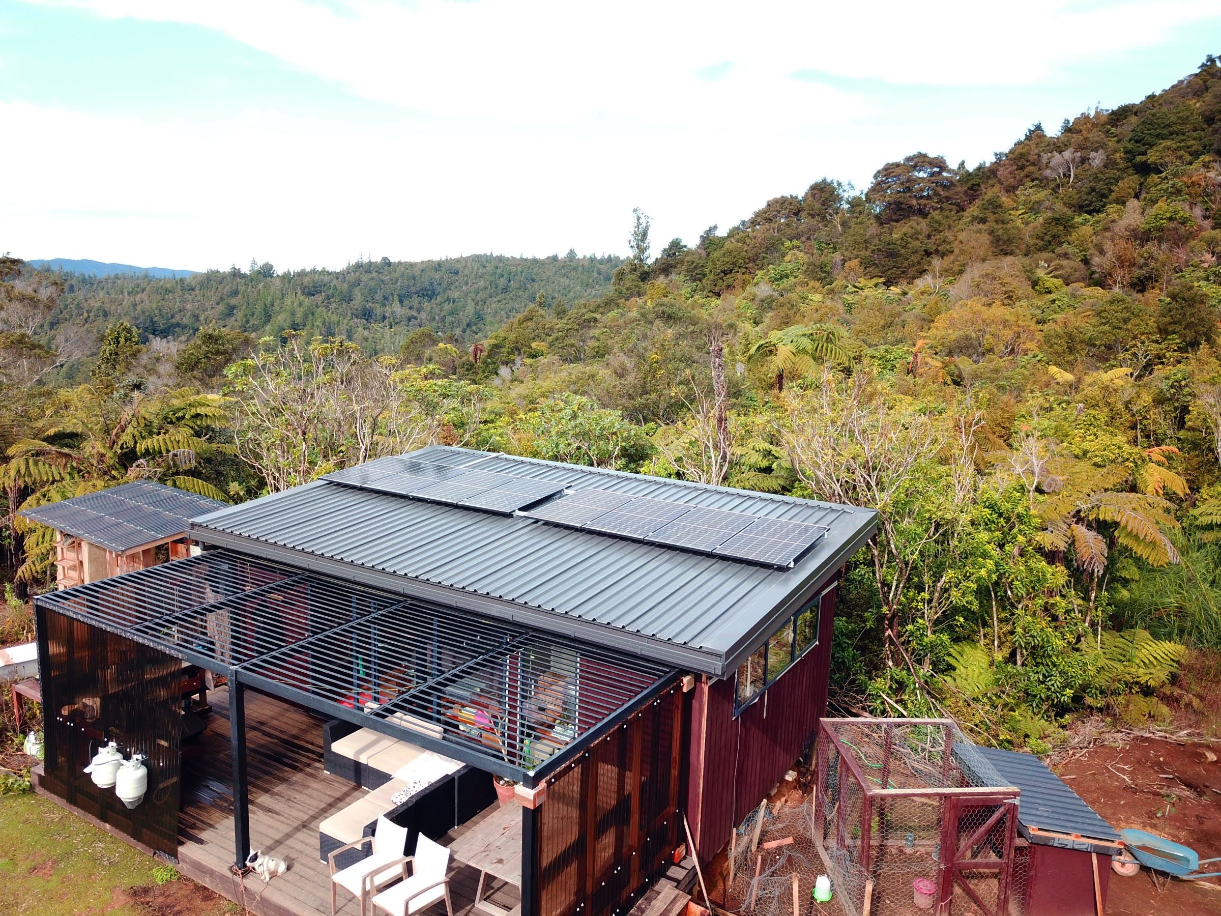 self sufficient living nz, self sustainable living nz