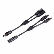 MC4 Solar Adapter Y Branch Connector Set