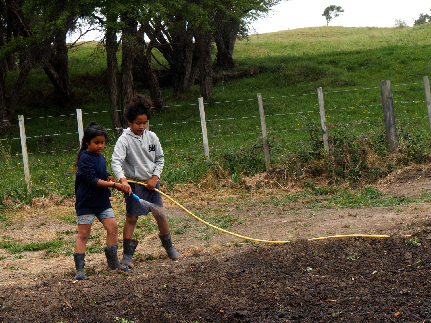 A Life-Changing Gift for Kayla and Paula in Tokomaru Bay | GridFree Solar Kit Giveaway