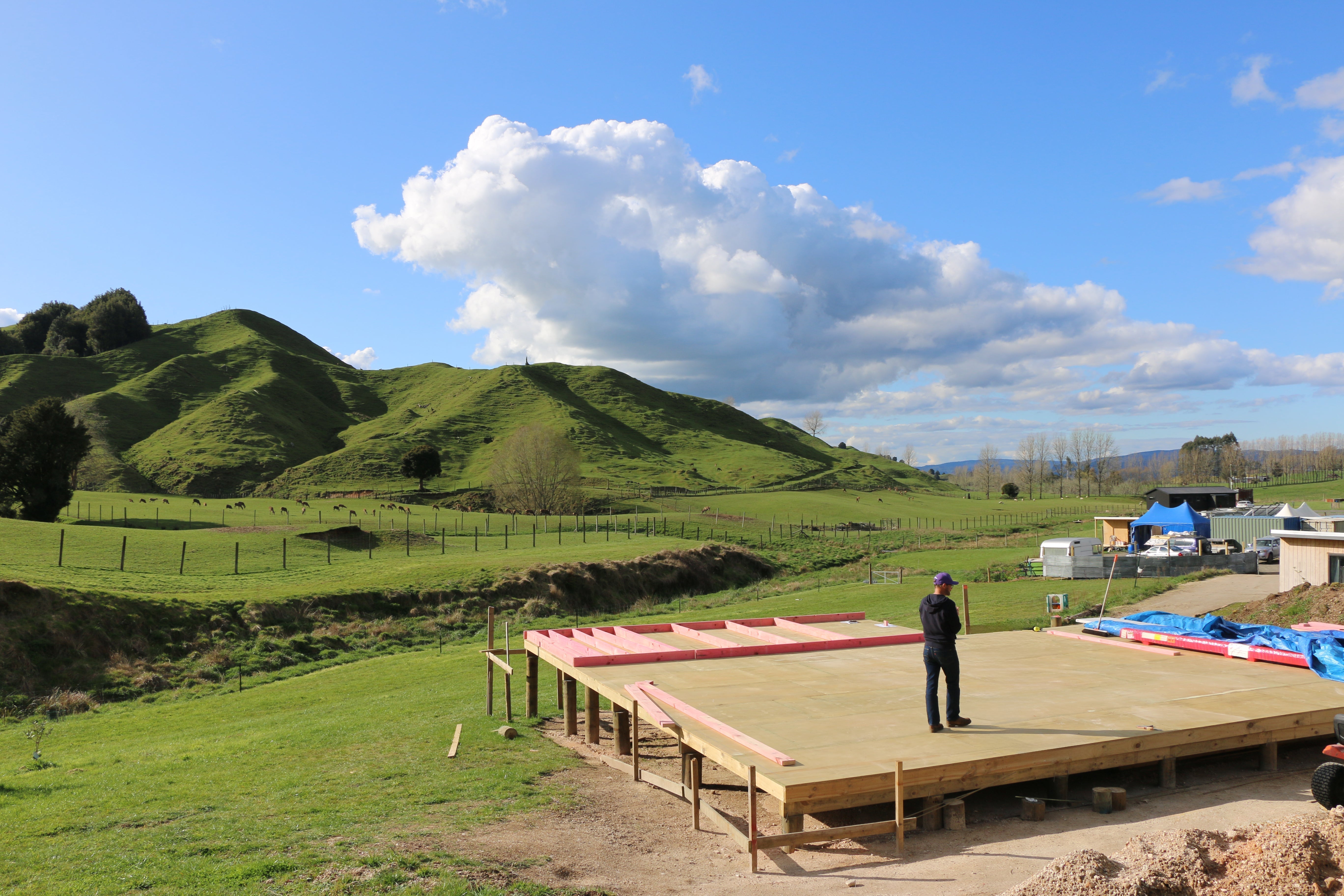 10 Things to do to Prepare to Live Off the Grid