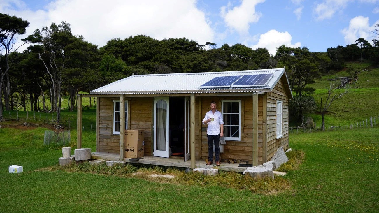 Off-Grid Solar Basics for Going GridFree in NZ - 102
