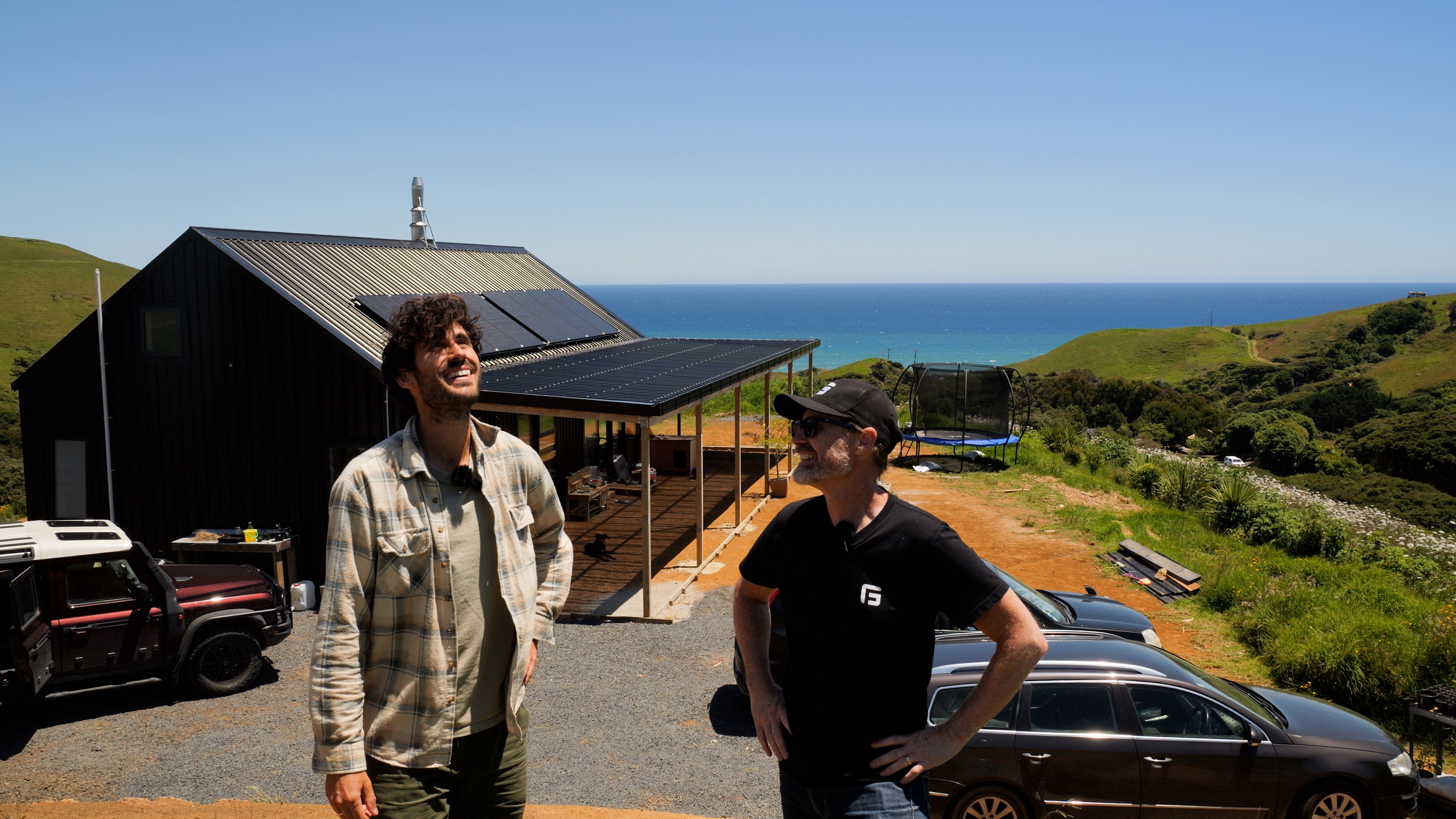 Embracing Off-Grid Living: Michael’s Tui Solar Nest Journey