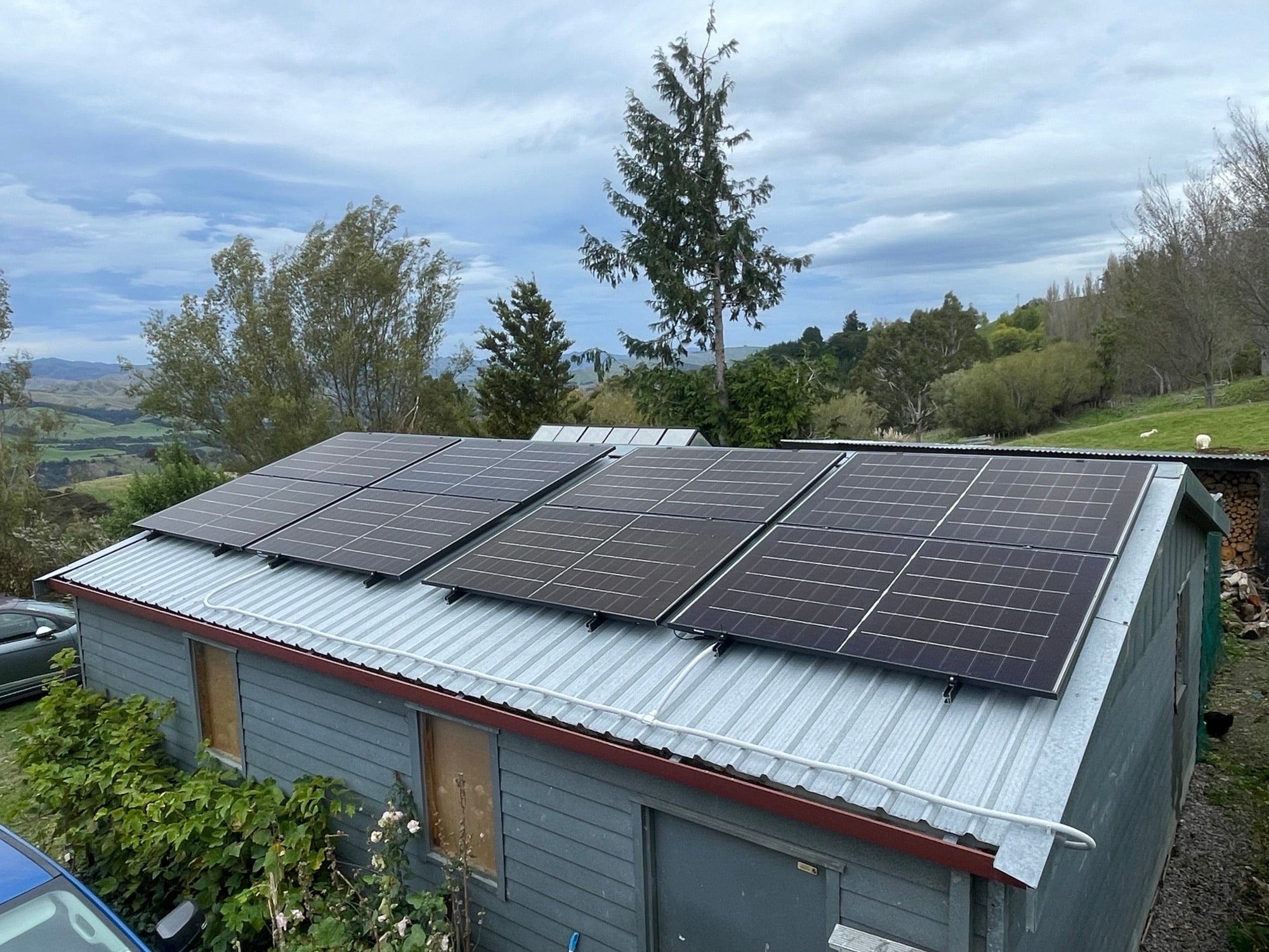 Thommo’s  Freedom Pro Setup Comes to Life in Gladstone