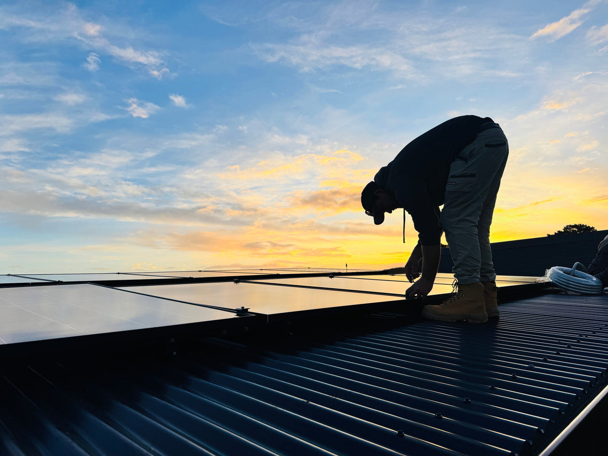 From Off-Grid Shed to a More Usable Space: Brian & Anita’s Solar Story