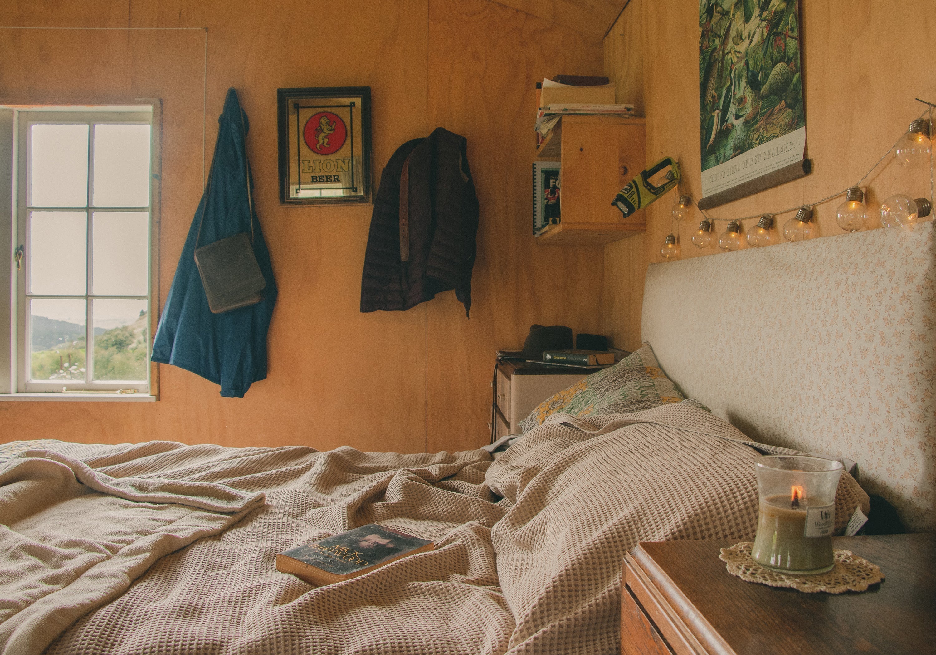 10 things to do to prepare for living off the grid (2025)