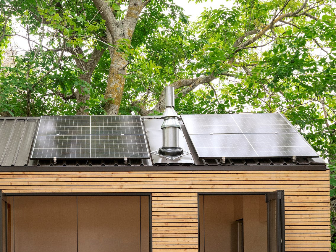 Effects of Shadow on Solar Panels