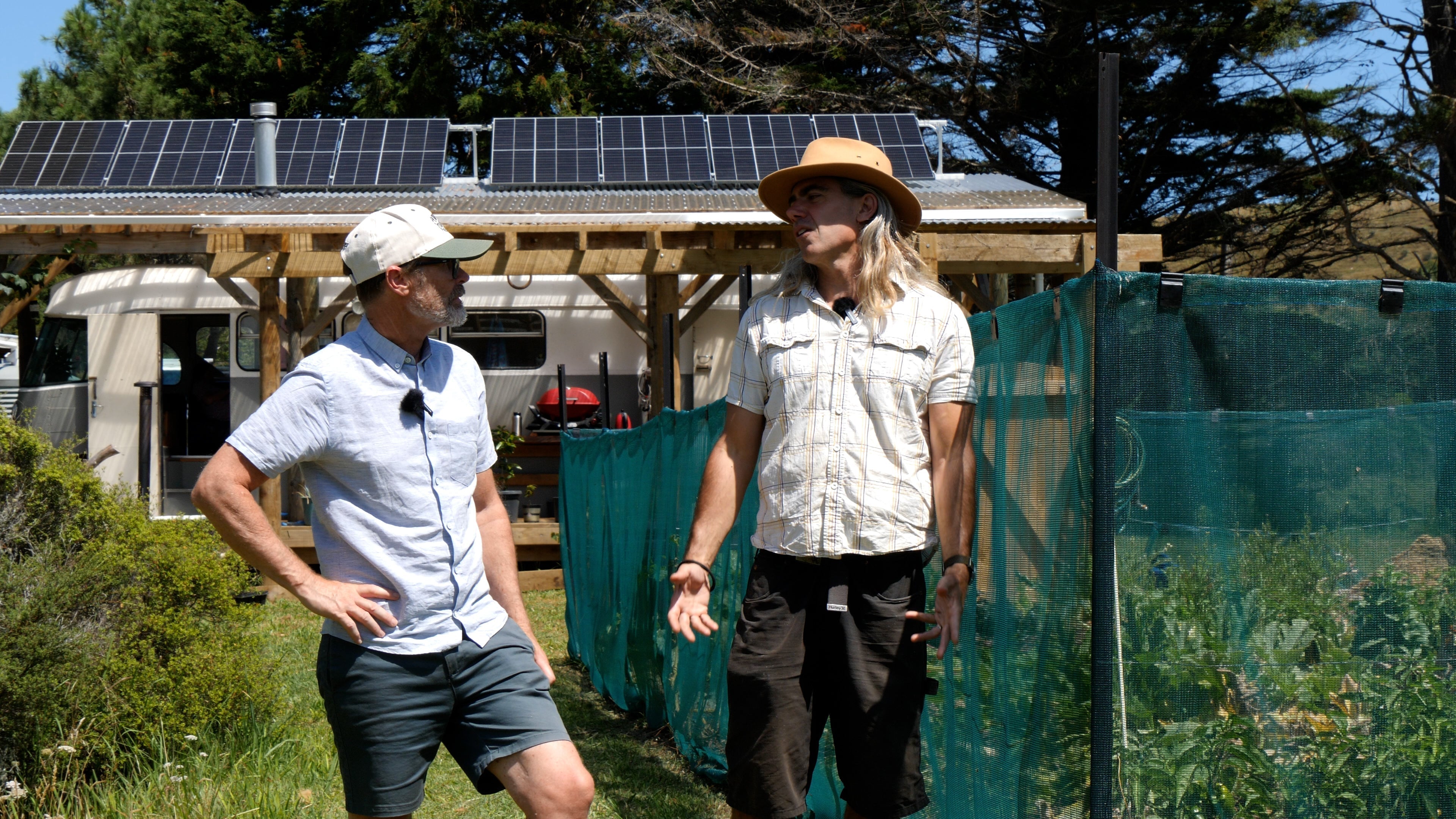Recognising the Progress: 3 Years of Off-Grid Living with Solar Power in New Zealand