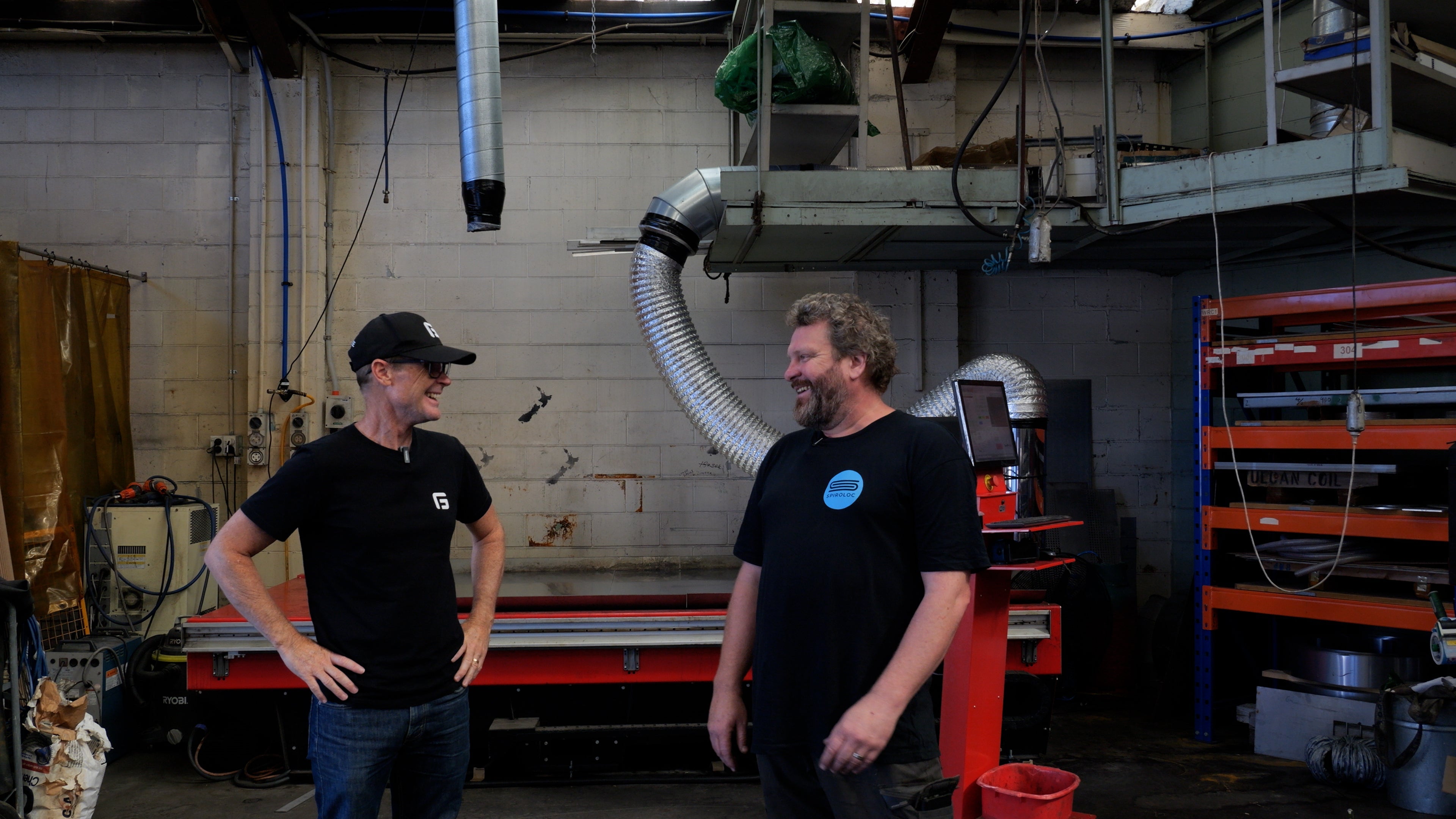 Inside Spiroloc: NZ Metalwork & Off-Grid Hot Water Innovation