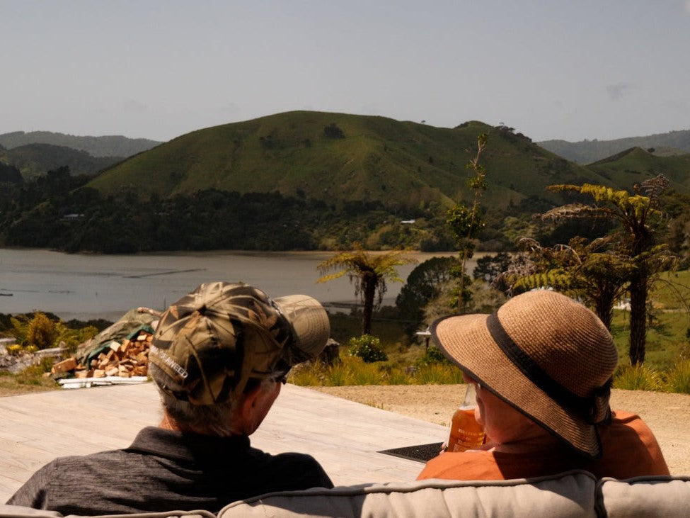 Ruve and Steve's Cottage in Whangaroa