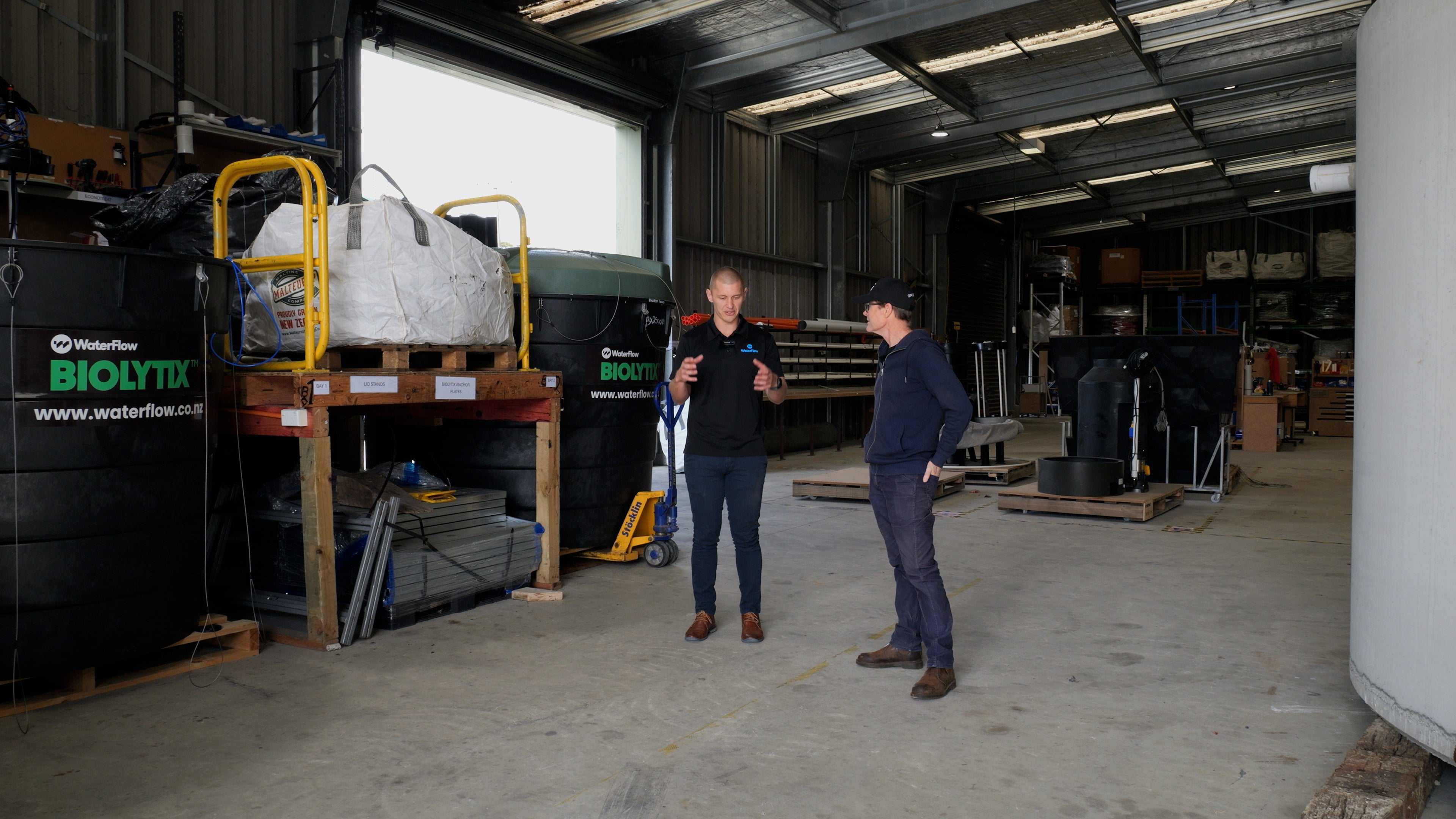 Uncovering the ins and outs of Off-Grid Wastewater with Caleb from WaterFlow, NZ