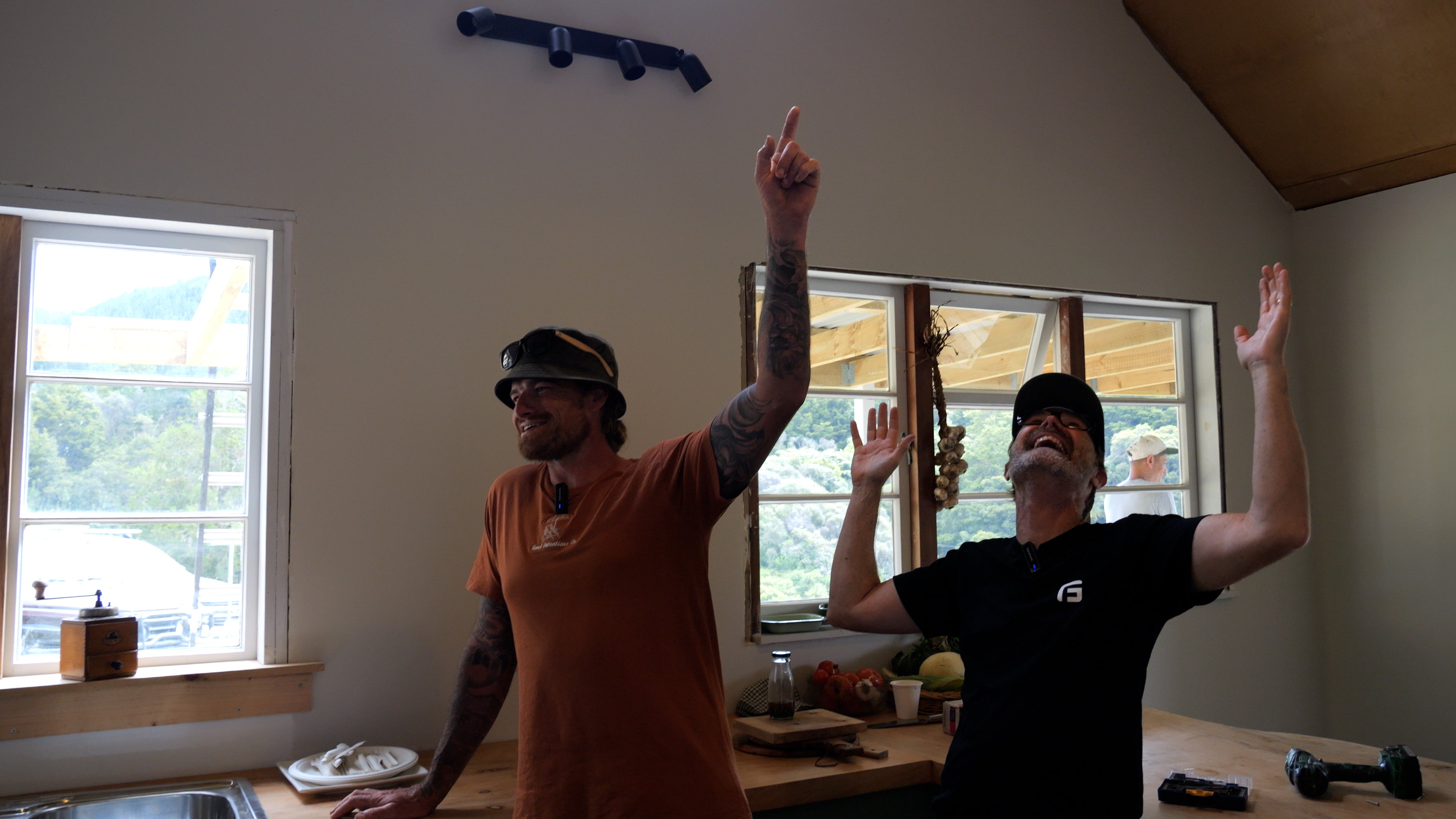 From Generator to Freedom: How One Northland Family Finally Powered Their Off-Grid Dream