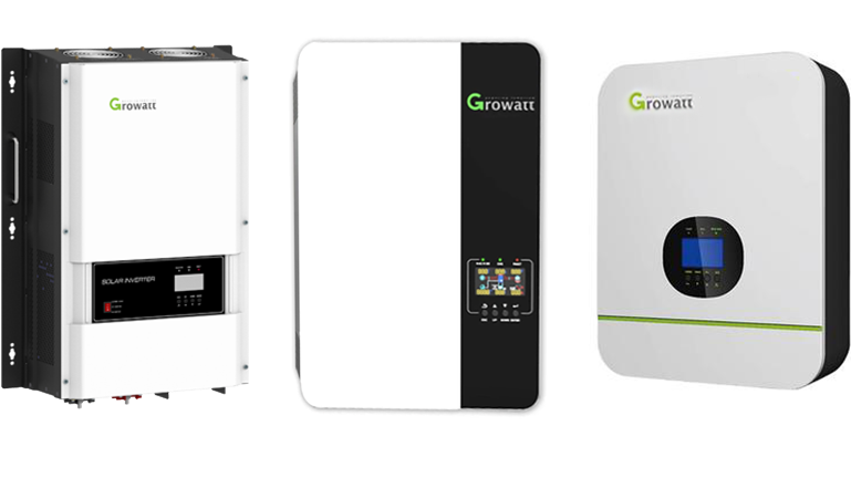 Introducing Growatt Hybrid Inverters