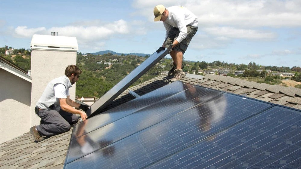 DIY Solar Power Safety Tips