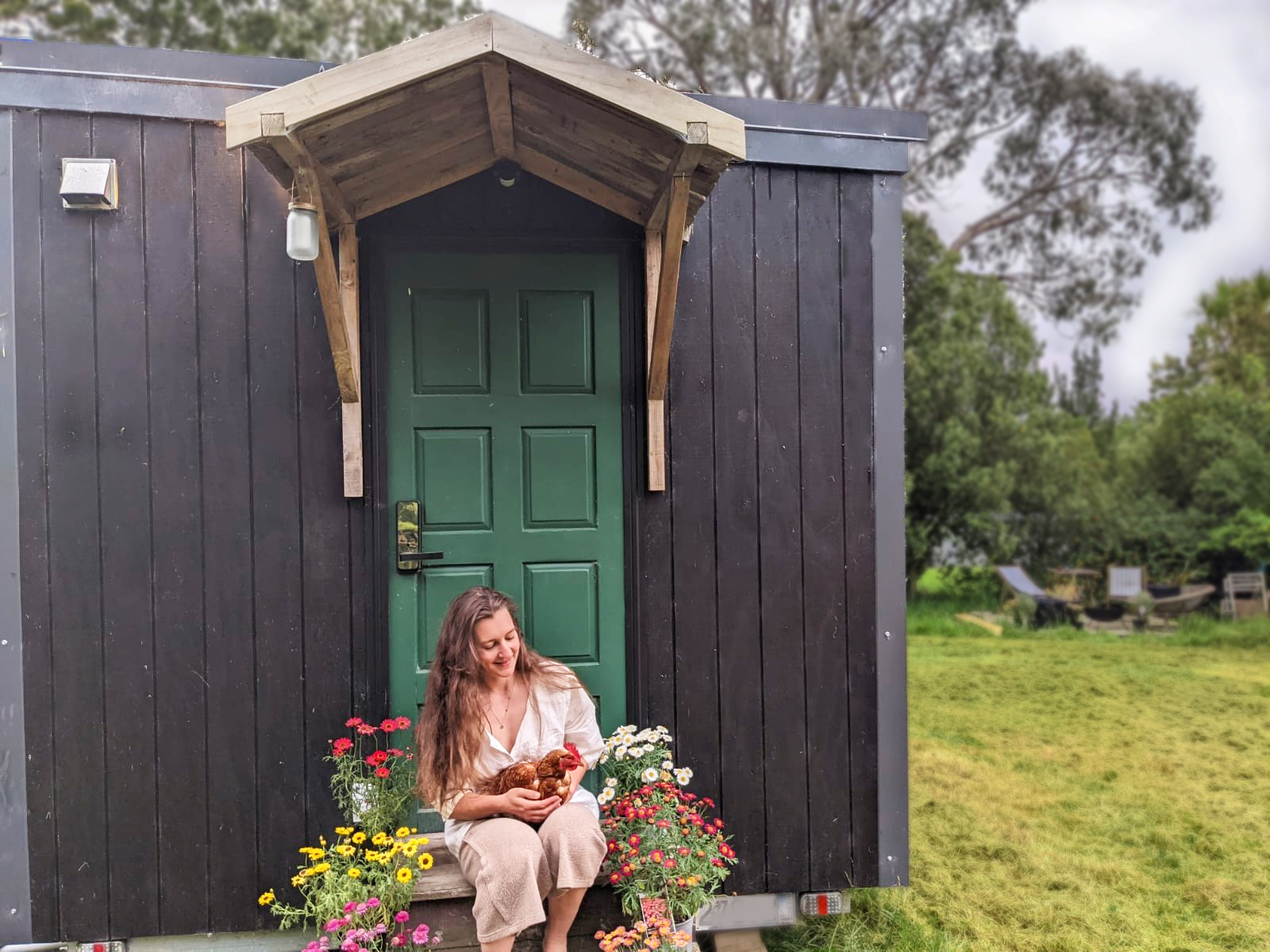 Tips for Going Off Grid in a Tiny House