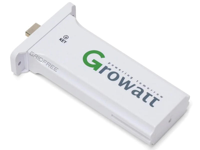 How to configure the Growatt WIFI-F monitoring device on your phone