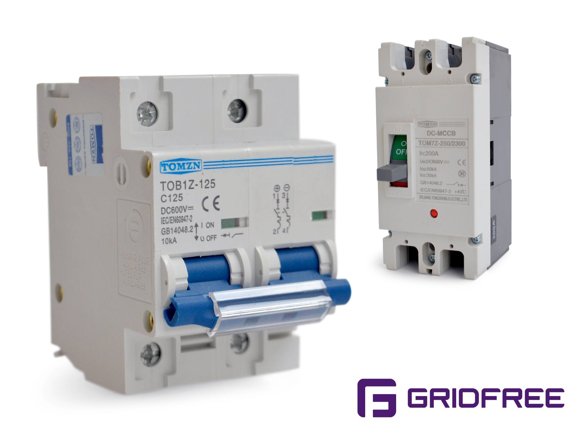 Circuit Breakers / Fuses / Switches