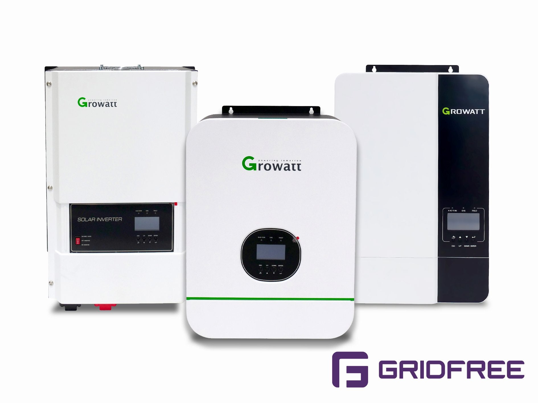 Off Grid Solar Hybrid Inverters