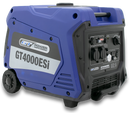 GT Power GT4000ESi Inverter Generator with Electric Start 4000W