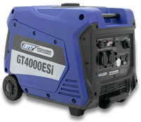 GT Power GT4000ESi Inverter Generator with Electric Start 4000W