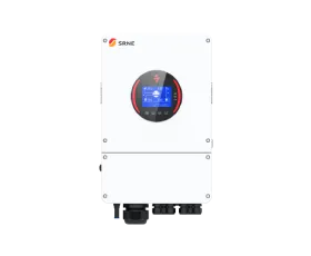 SRNE AEP 6kW Off-Grid Solar Inverter | 48V | Dual MPPT | IP65