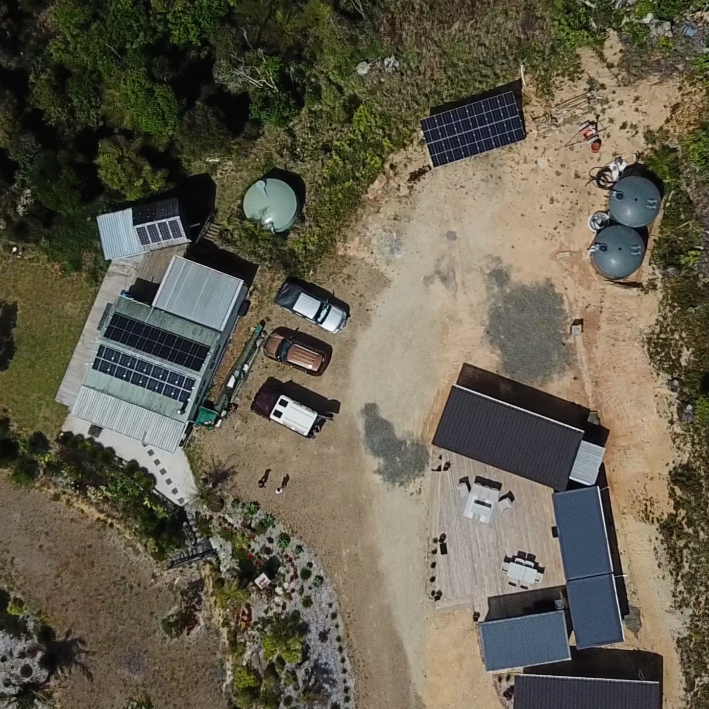 The Retreat Pro | Off-Grid Solar System